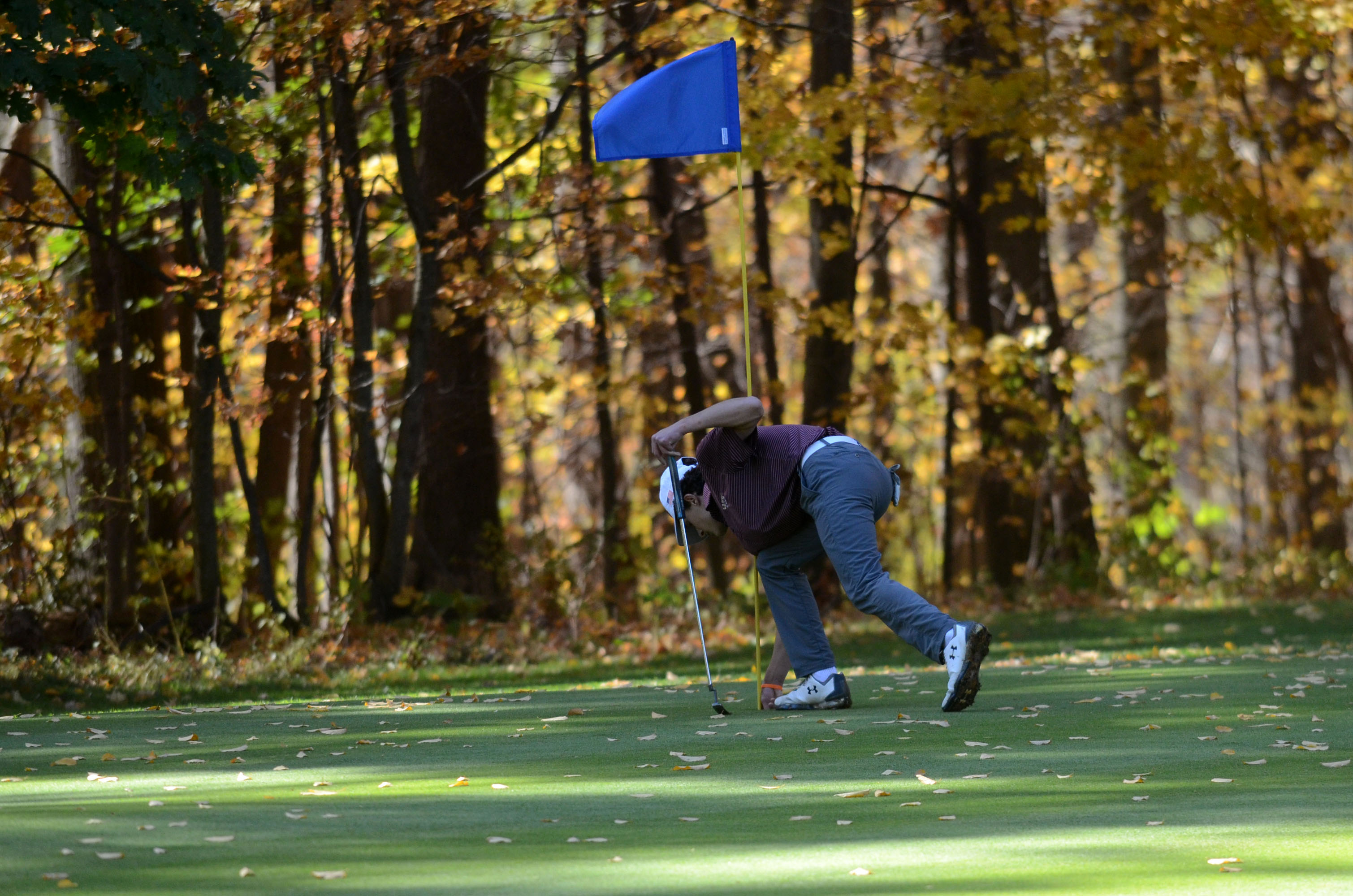 Western Mass. Division III Golf Championship