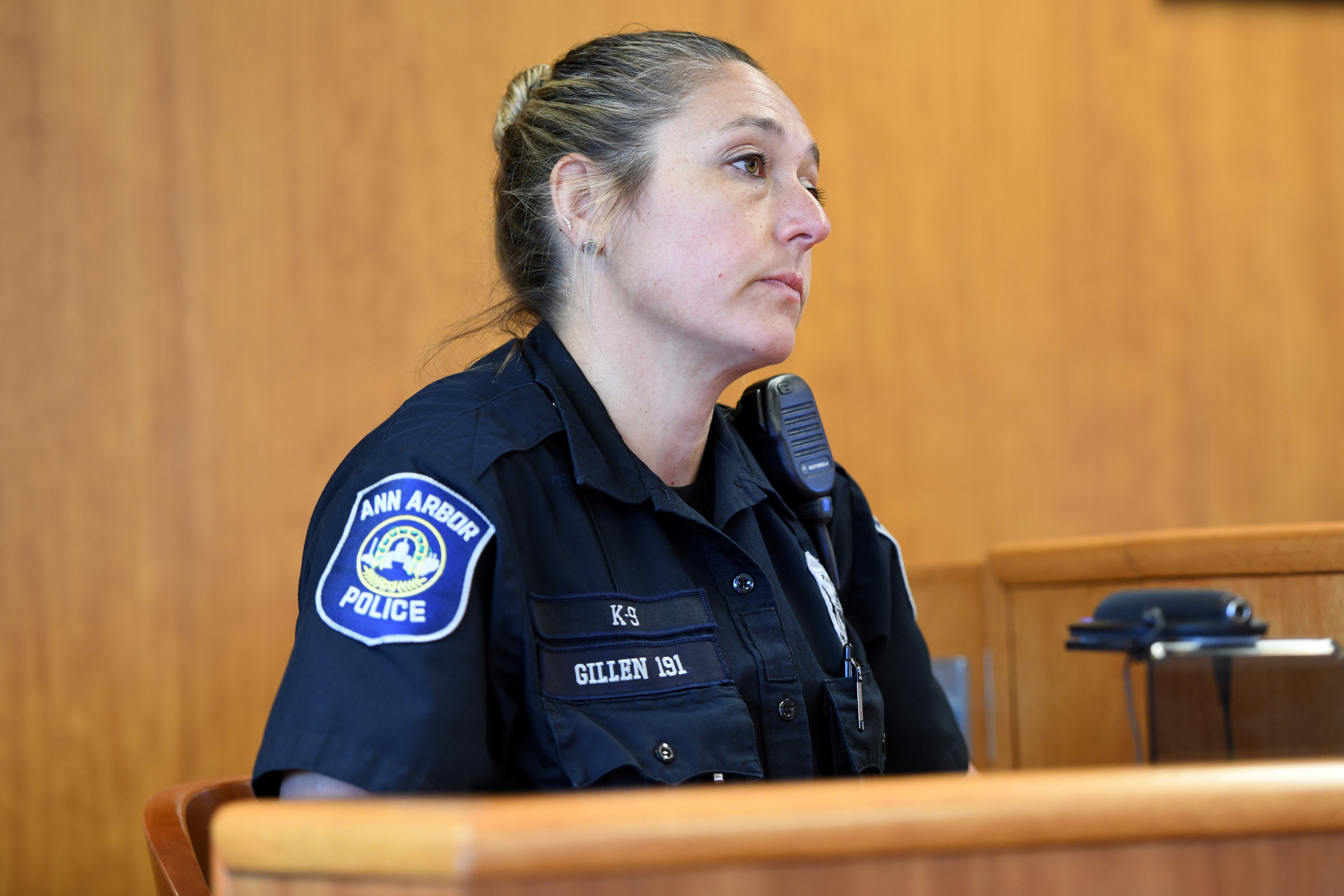 First day of the murder trial for Isom Hamilton charged with murder in ...