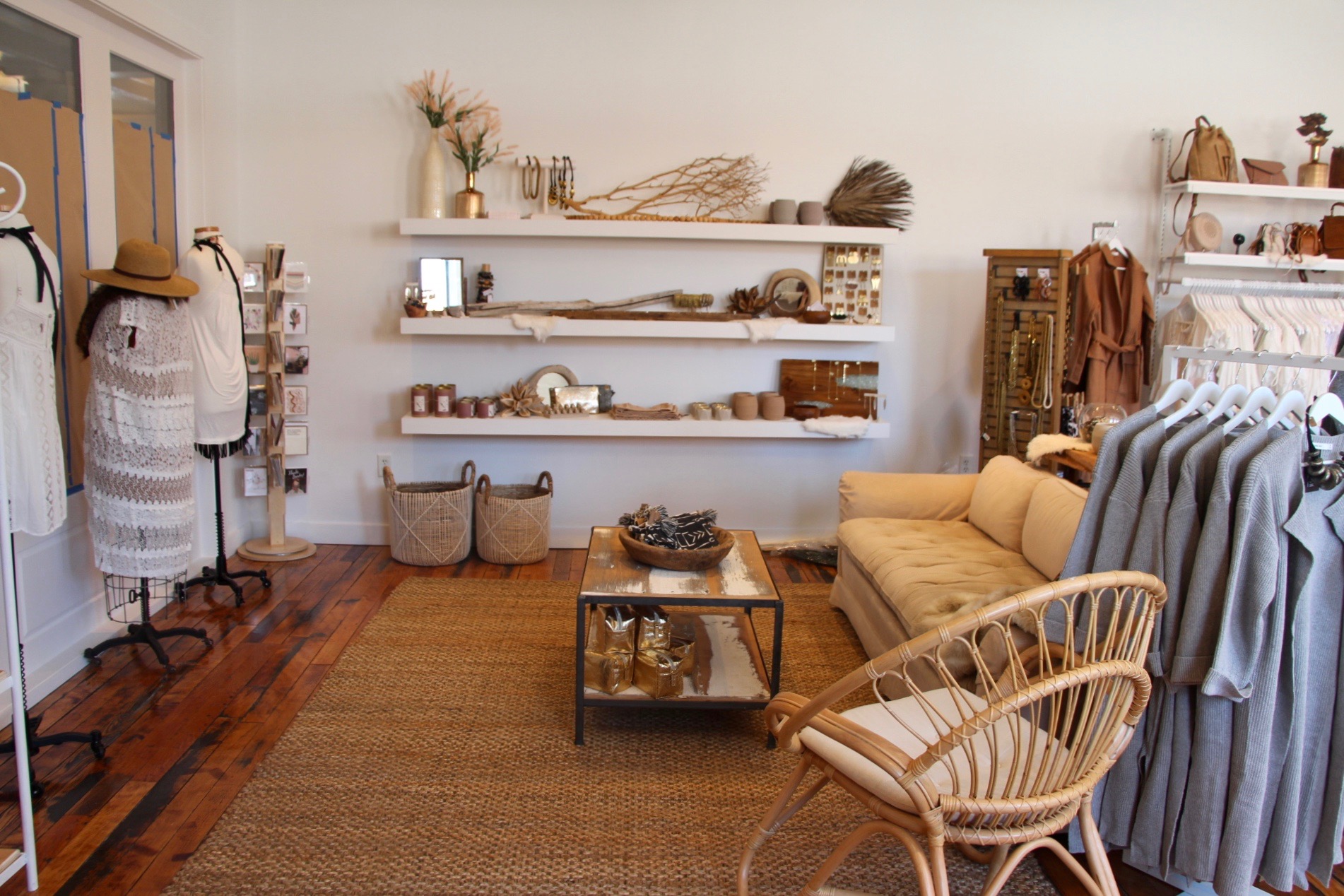 Take A First Look Inside The Haberdash A Jewelry And