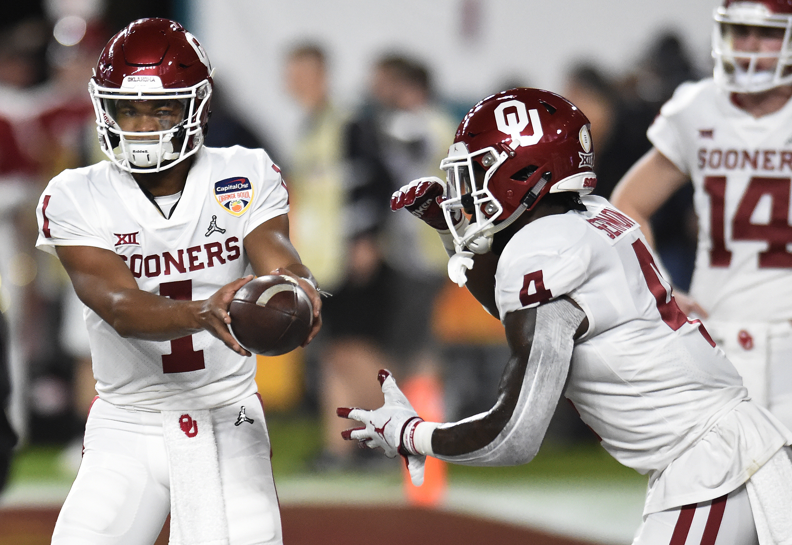 Alabama vs. Oklahoma Orange Bowl 2018 - al.com