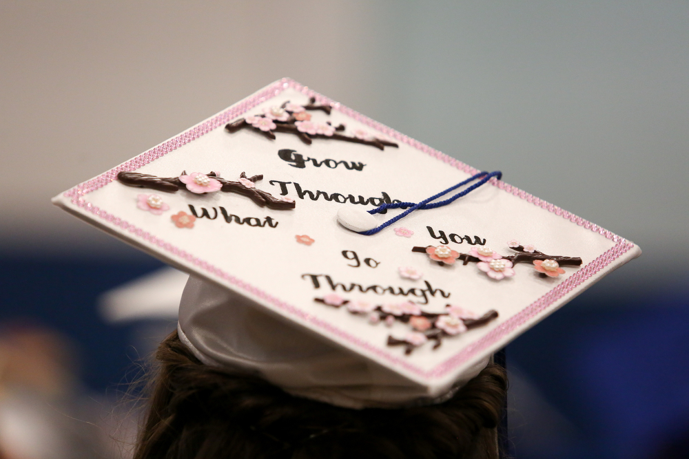 Warren Hills Regional High School graduation - nj.com