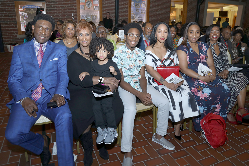 Seen@ The 28th Annual Ubora Award Celebration at the Lyman and Merrie ...