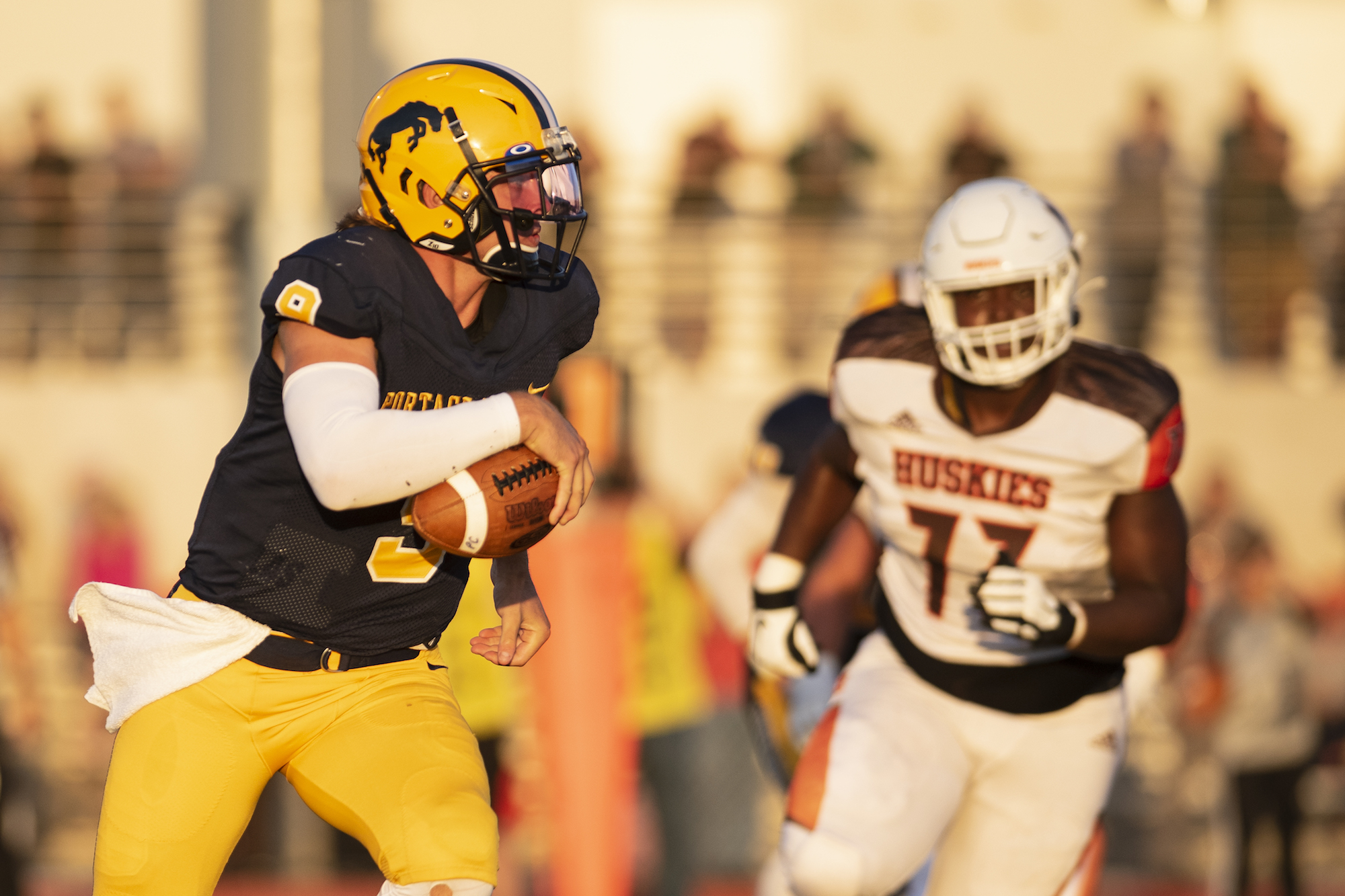 Portage Central's Luke Leto is the nation's top baseball prospect for ...