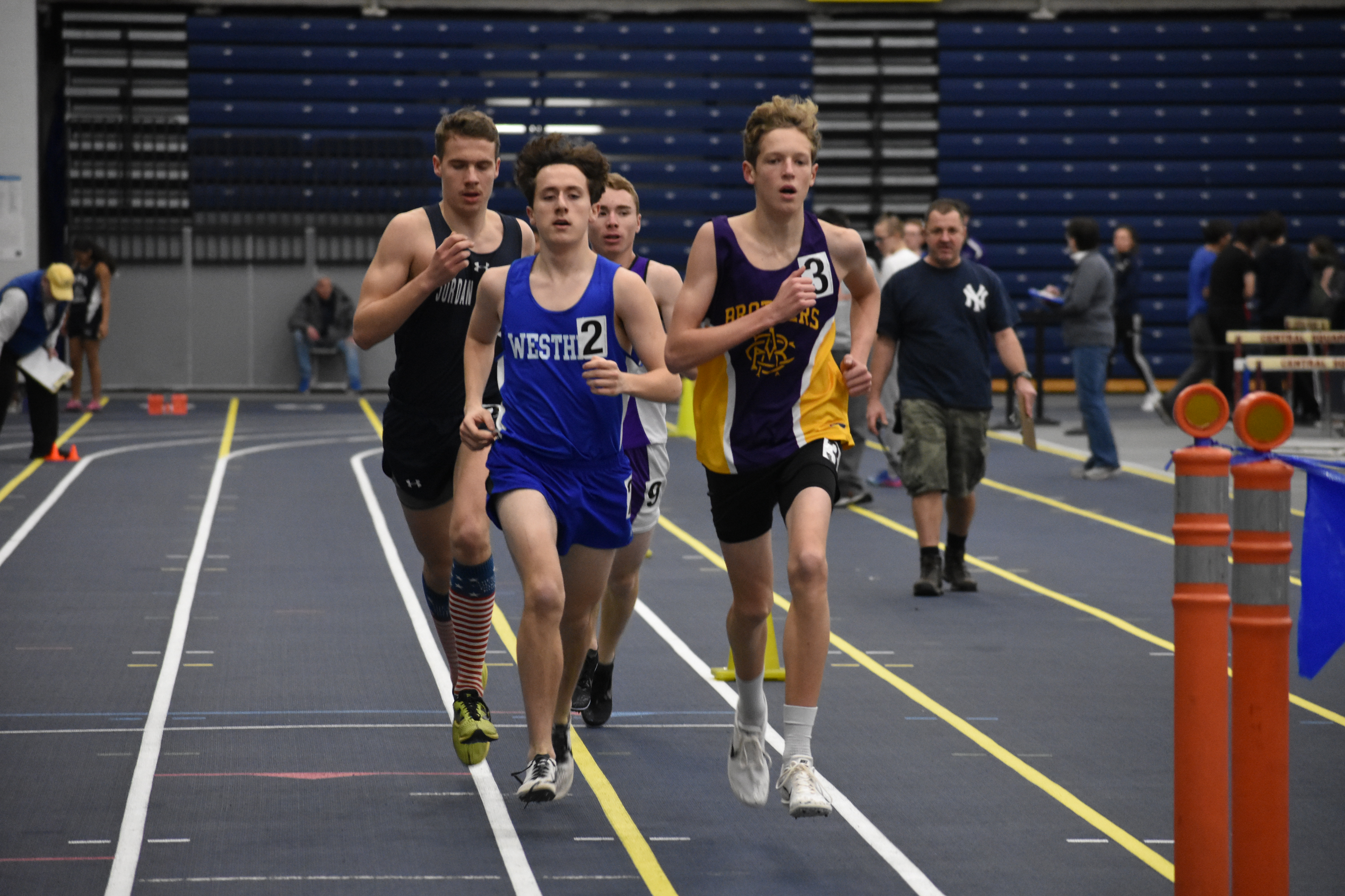 Onondaga High School League boys and girls indoor track and field ...