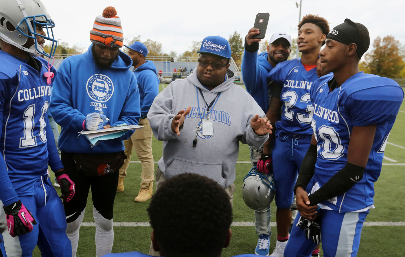 Possible closing of Collinwood High School raises many issues