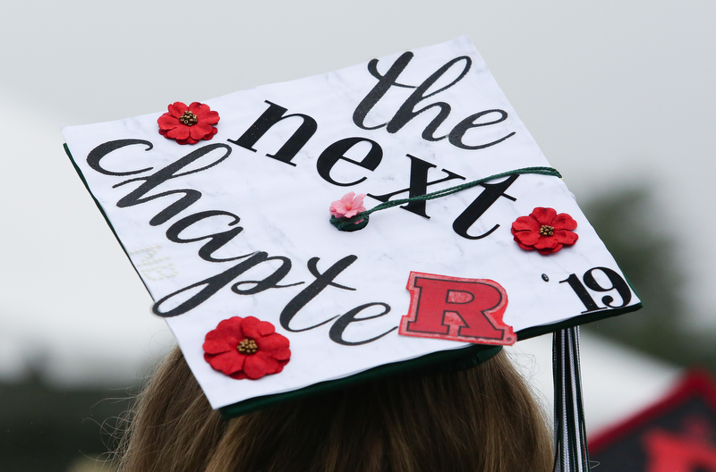 Livingston High School graduation 2019