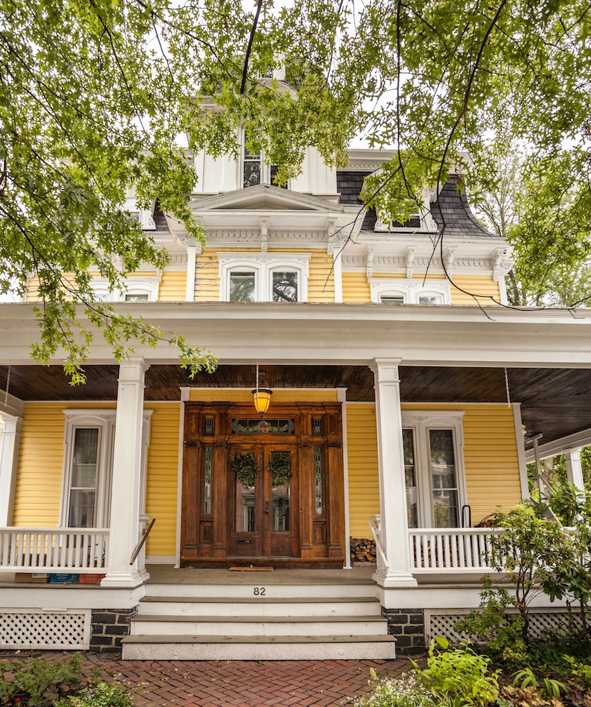 Lambertville's annual Autumn House Tour