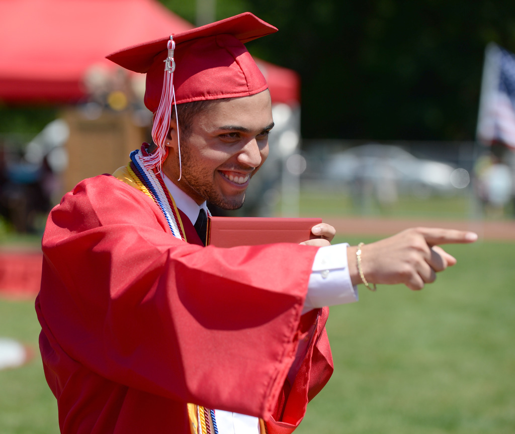 Delsea Regional High School graduation 2019 - nj.com
