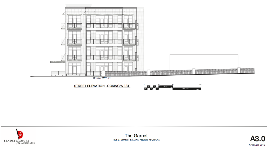 Plans for The condos in Ann Arbor