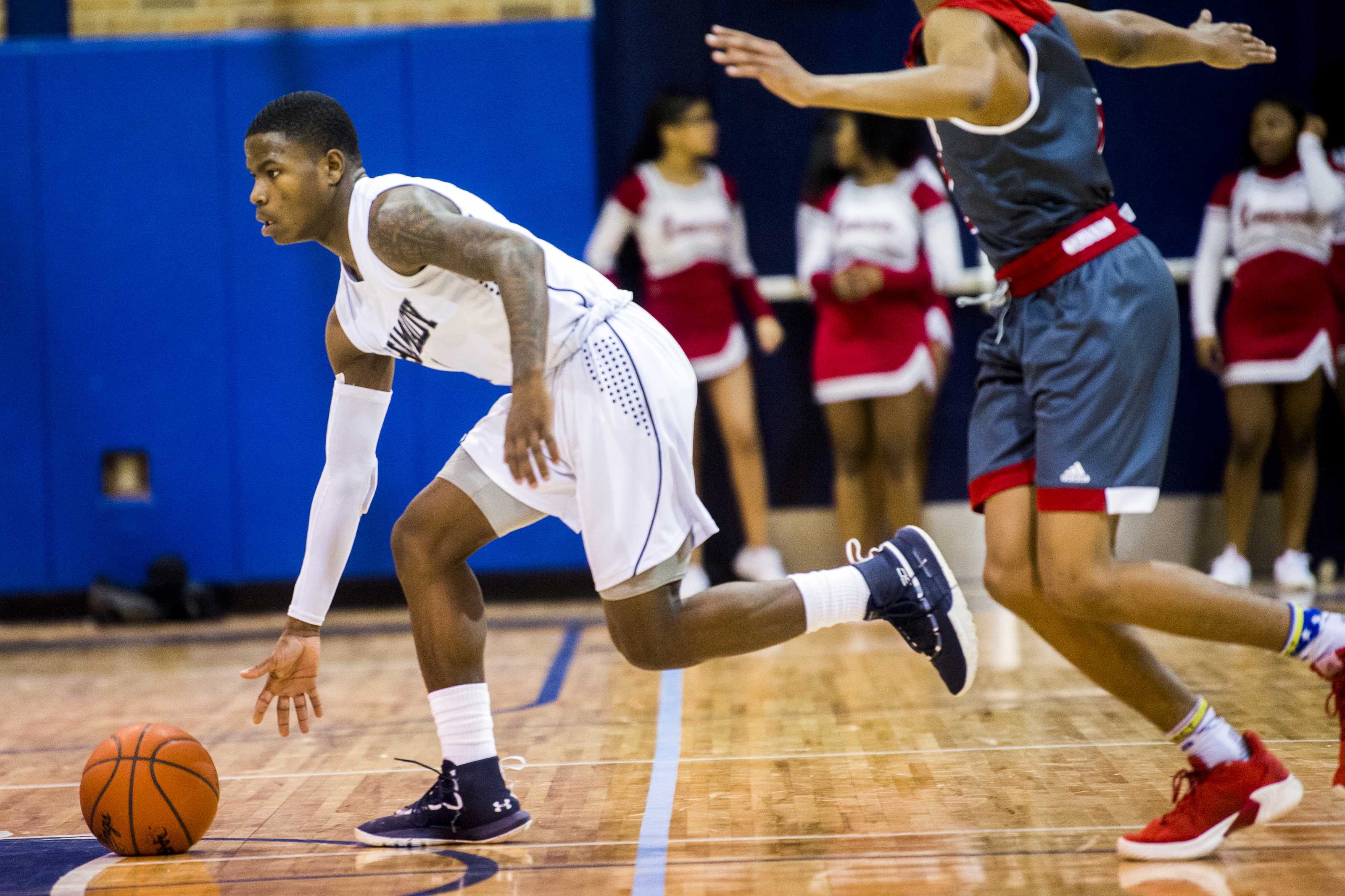Beecher boys basketball defeats Flint Hamady 81-57 - mlive.com