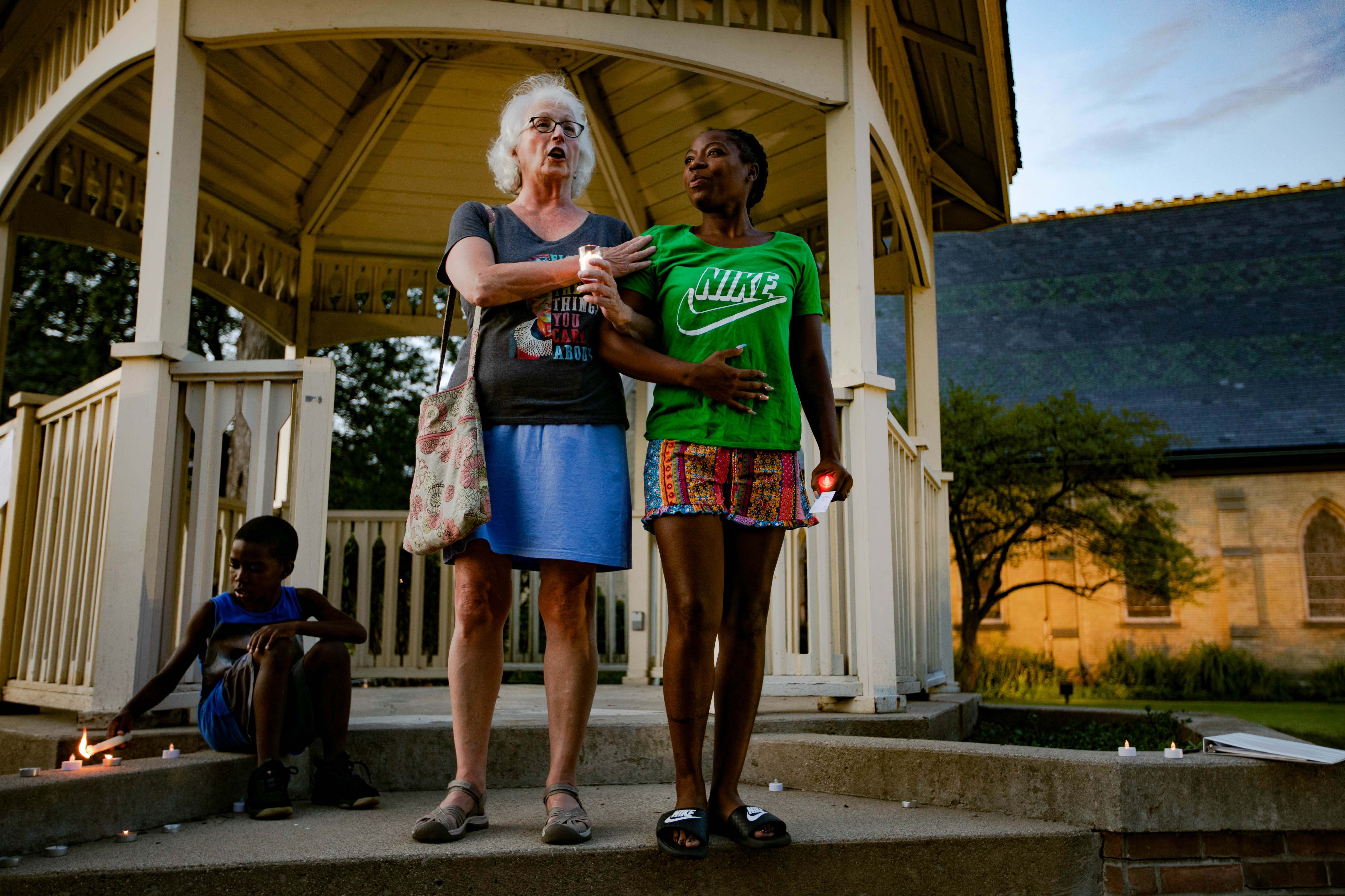 Saginaw Vigil & Action Against Mass Killings and Violence - mlive.com
