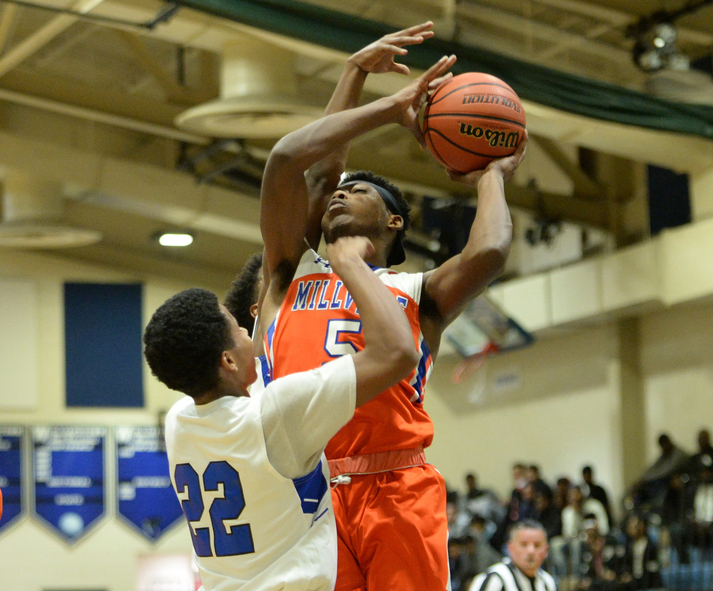 Millville vs. Williamstown boys basketball, Dec. 27, 2019 - nj.com