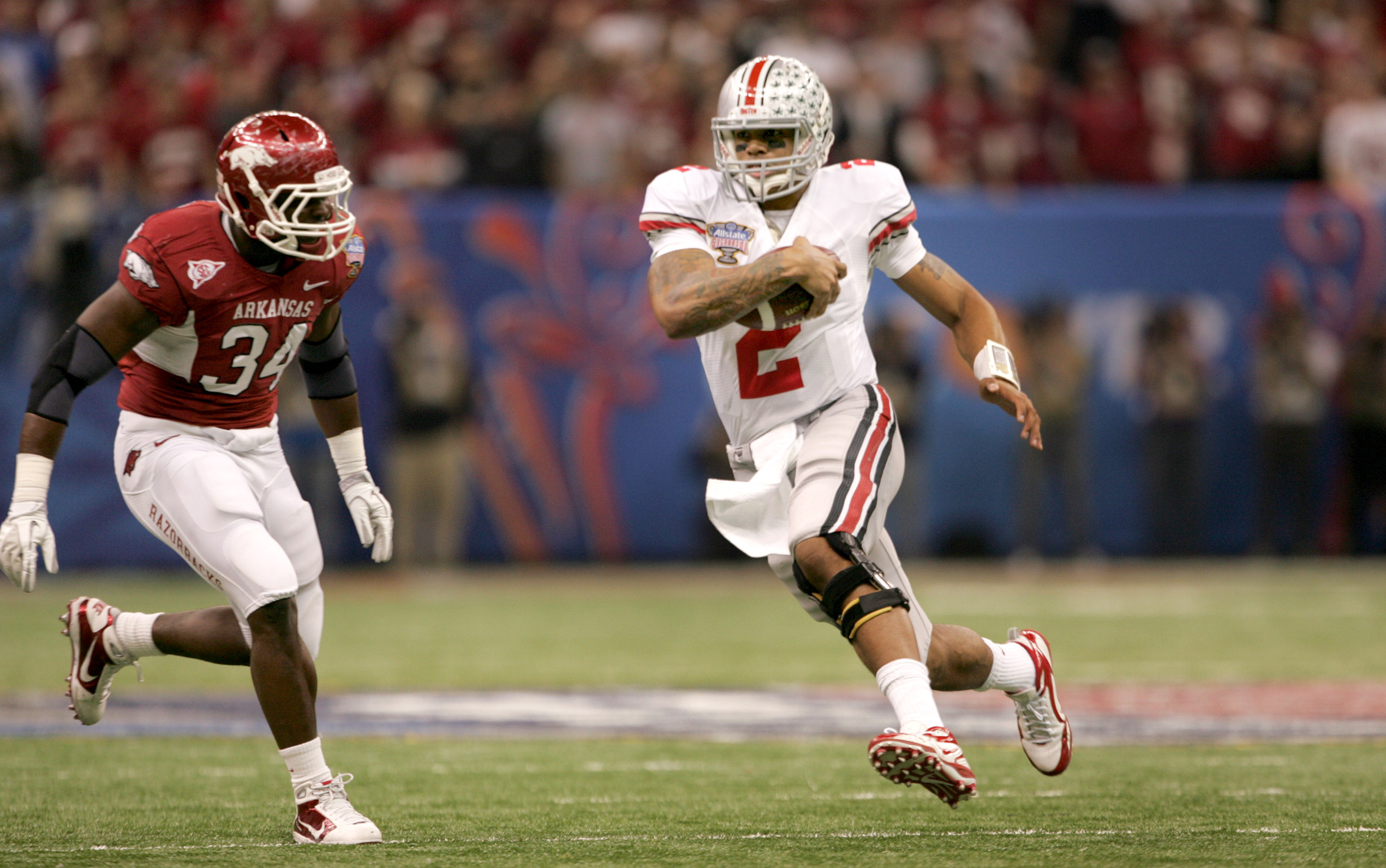 Terrelle Pryor'S Ohio State Scandal: Judge'S Shocking Decision! - flegf7x