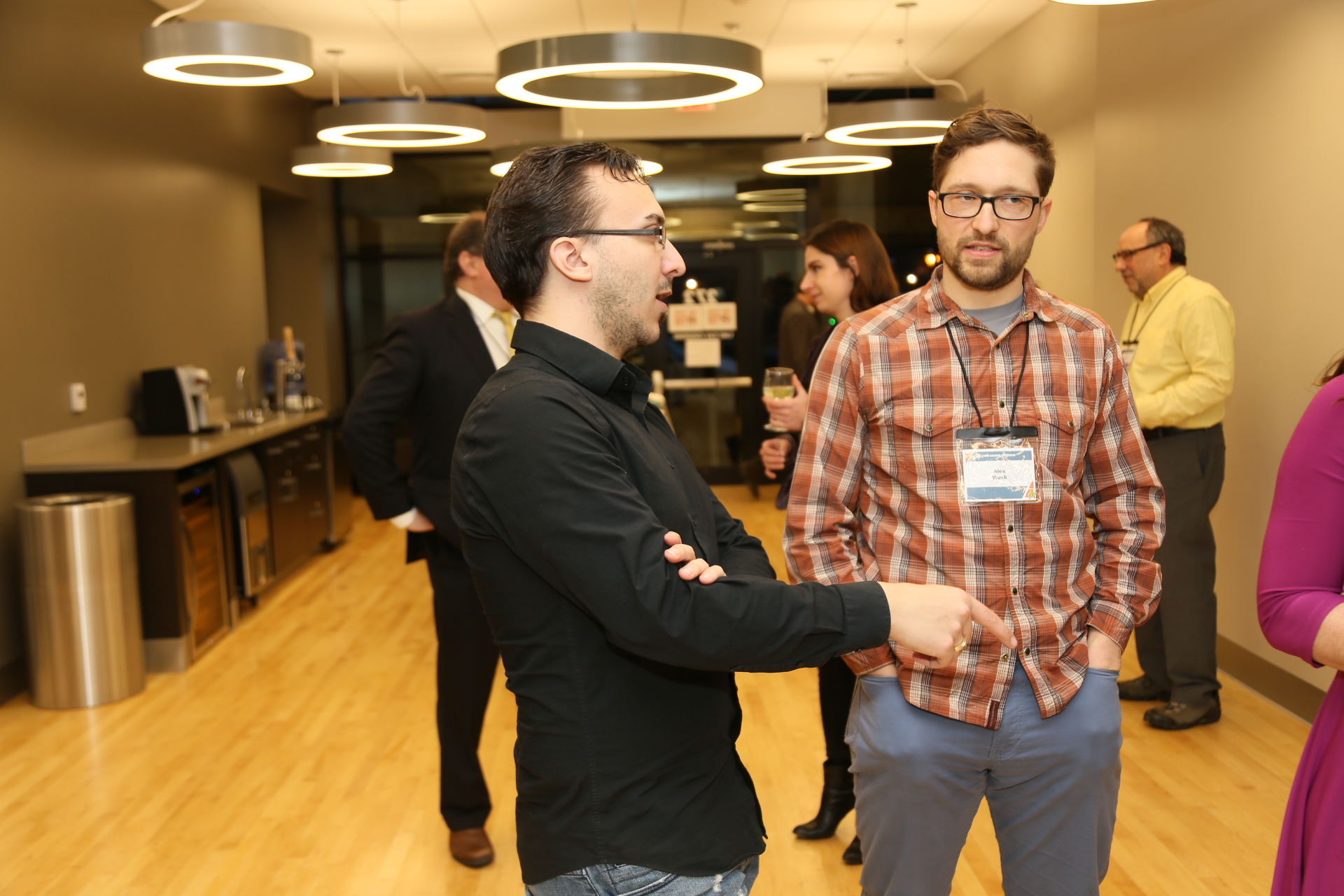 Seen Valley Venture Mentors grand opening in Downtown Springfield