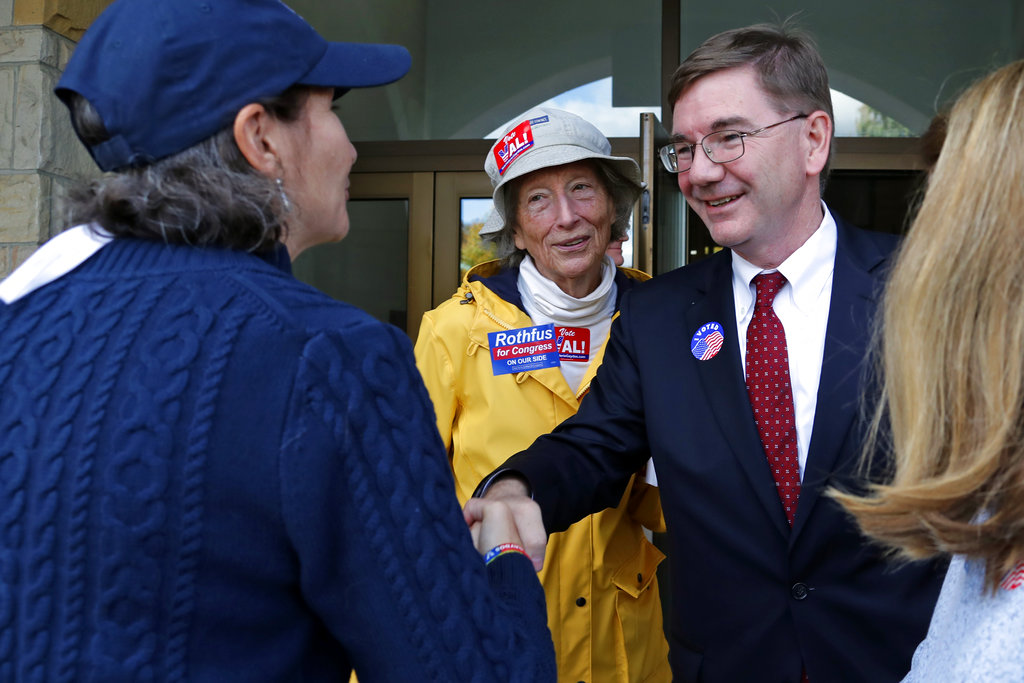 Keith Rothfuss Democrats score House victories in Pennsylvania GOP seats - pennlive.com