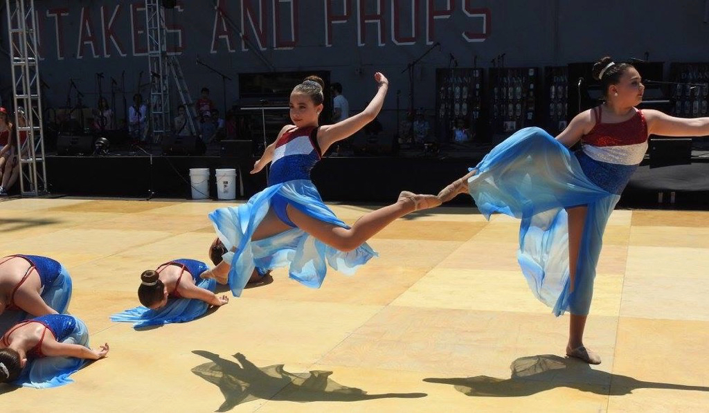 Facebook challenge goes viral with Staten Island dance moms