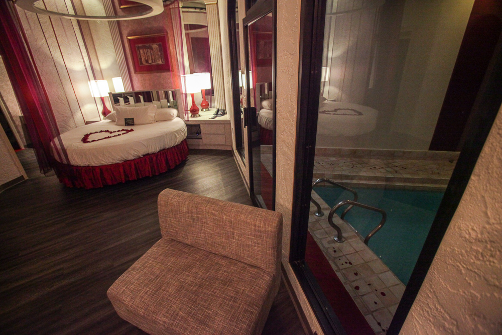 Pocono Palace Cool Spaces