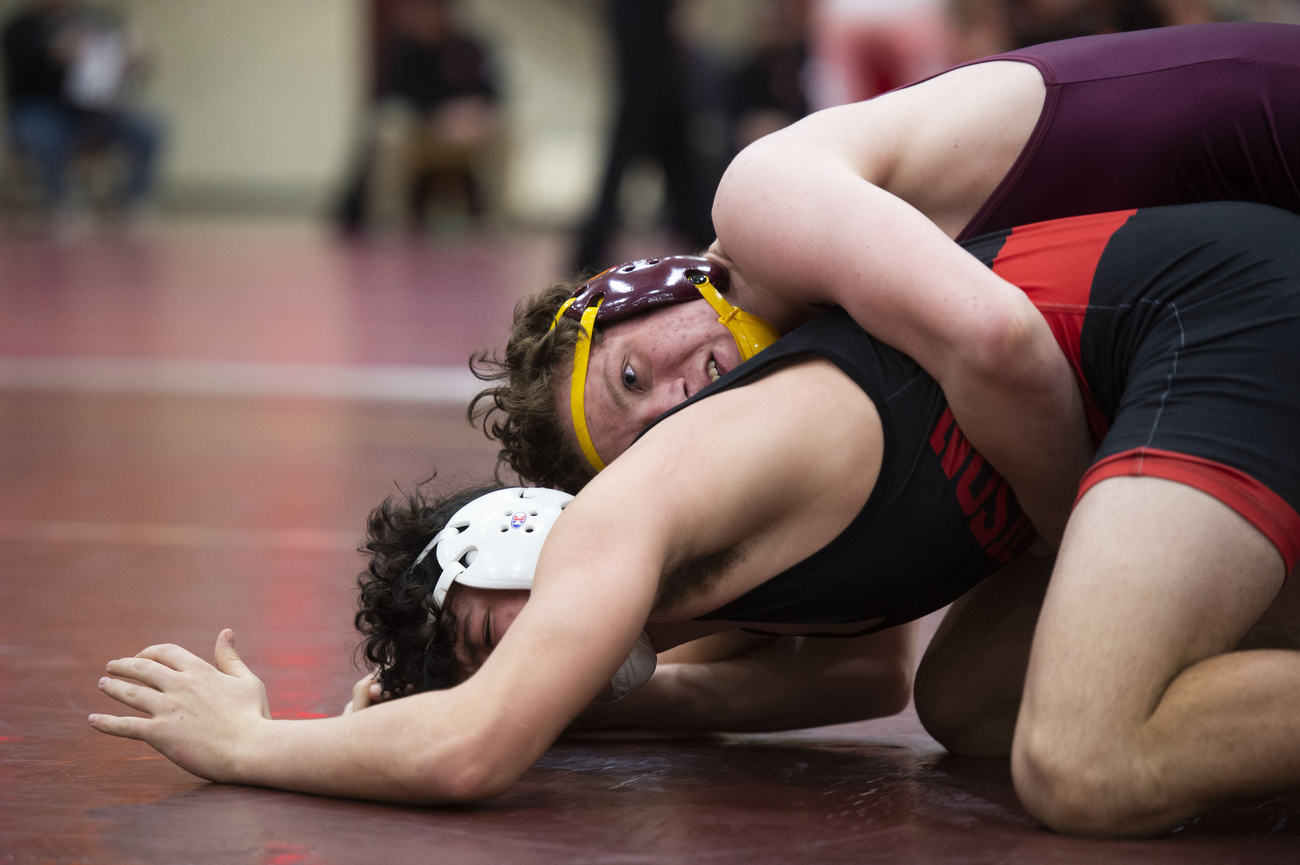 Jacksonarea wrestling highlights 12 local grapplers claim regional titles