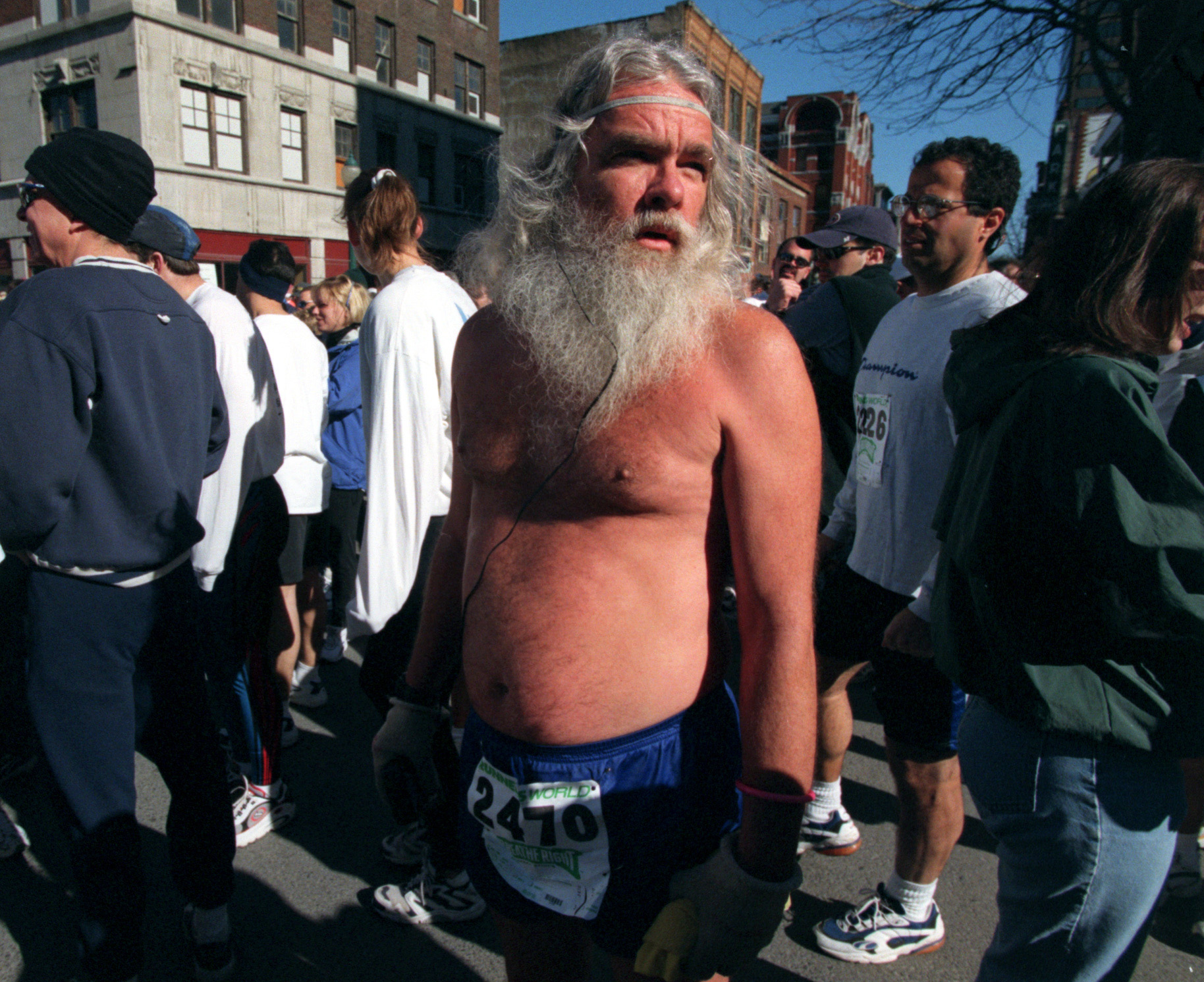 Mountain Goat through the years - syracuse.com
