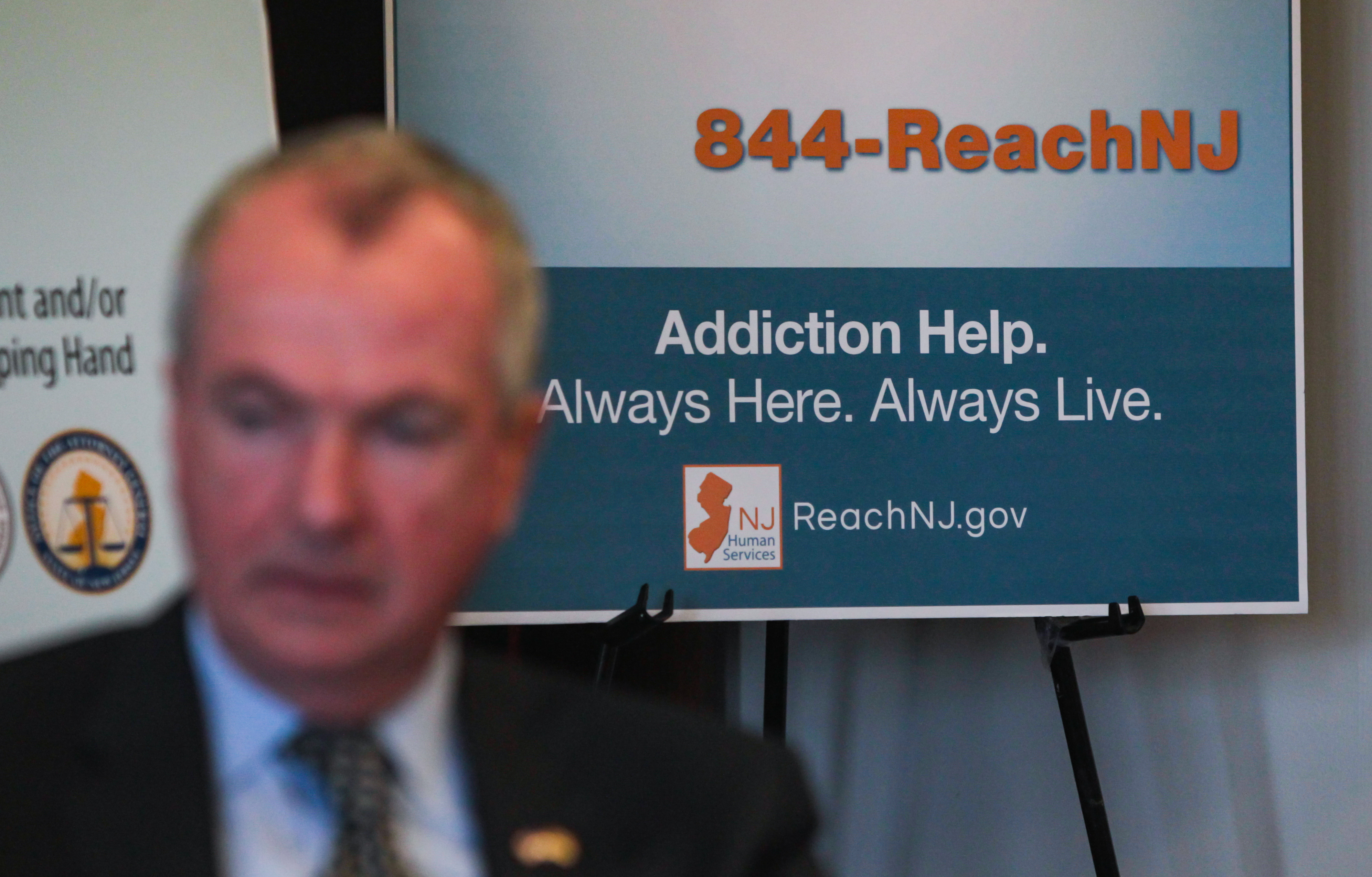 Gov. Phil Murphy roundtable on opioids in New Jersey - nj.com
