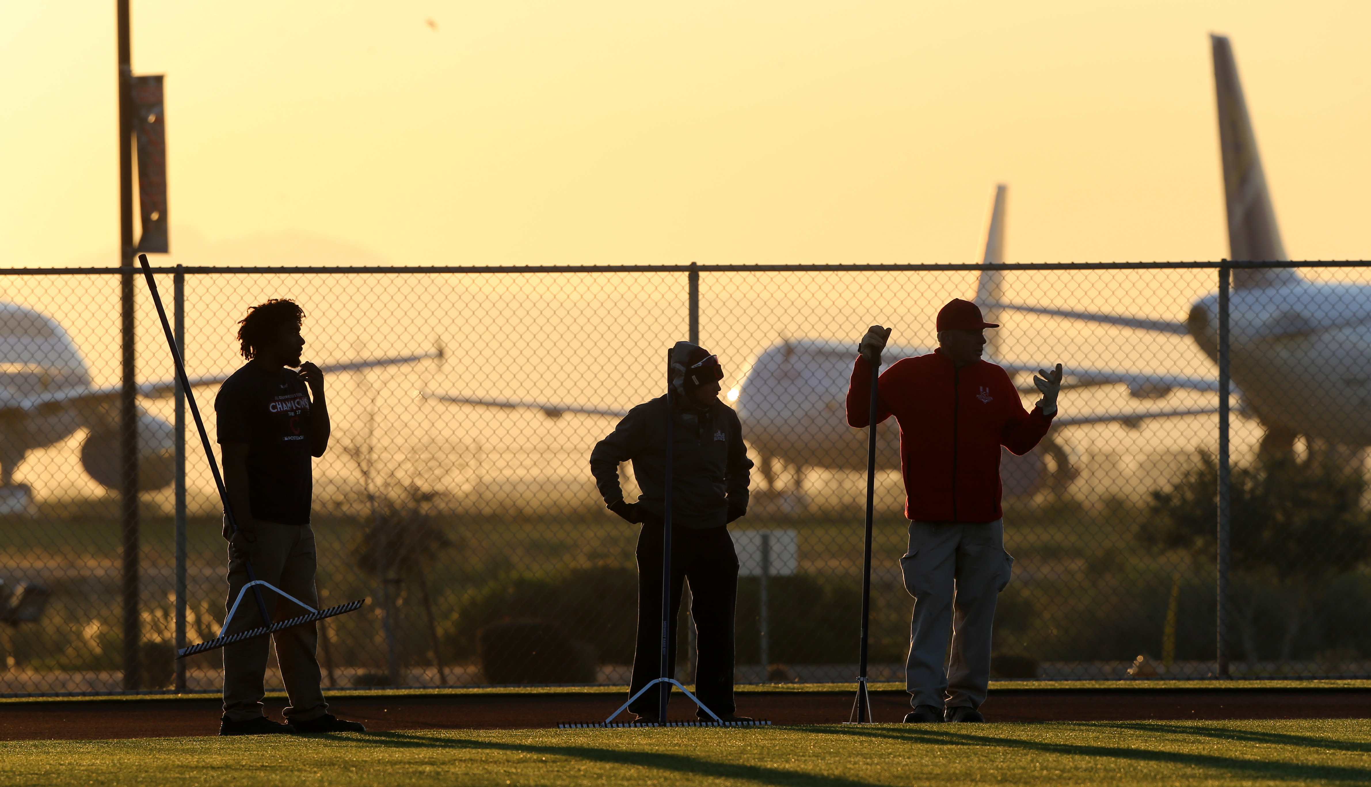 Cleveland Indians Spring Training day 1, February 17, 2020 - cleveland.com