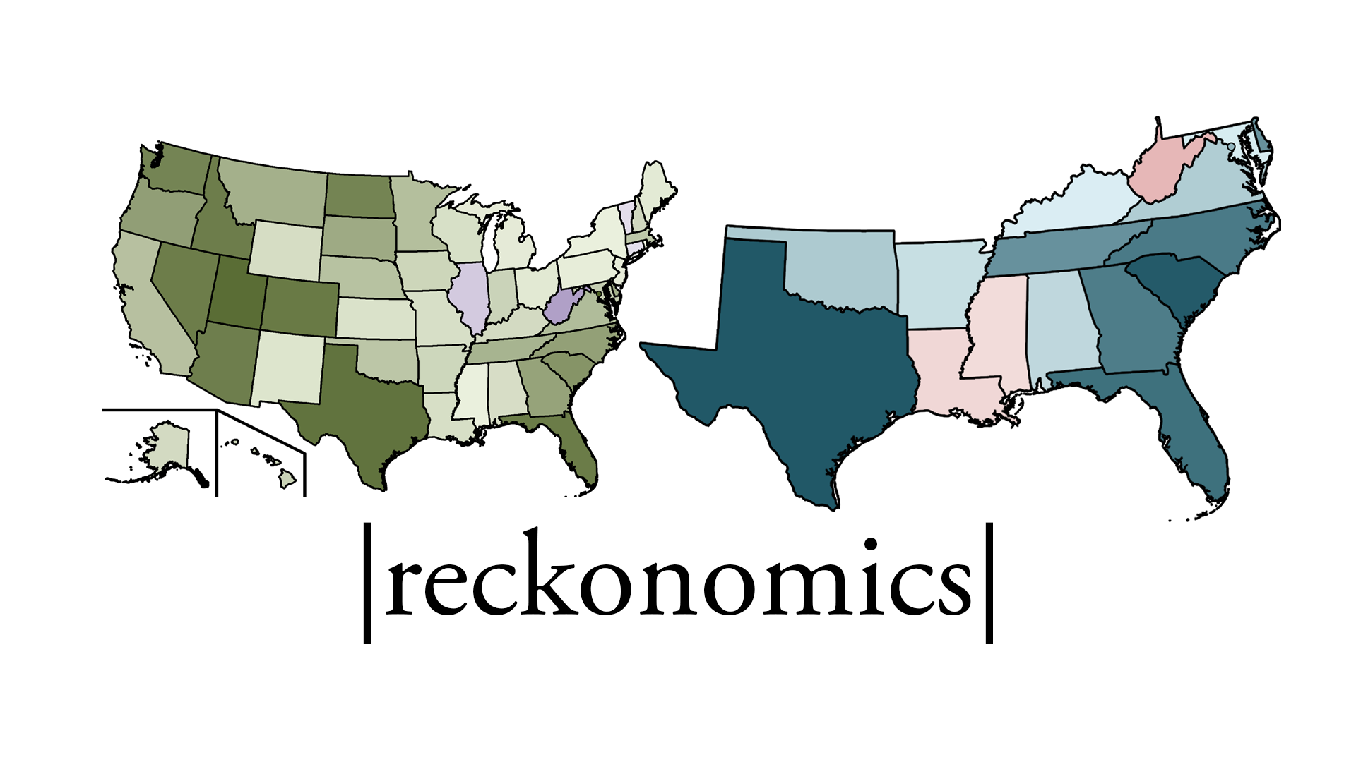 Much Of The South Is Growing Rapidly But Alabama Not So Much