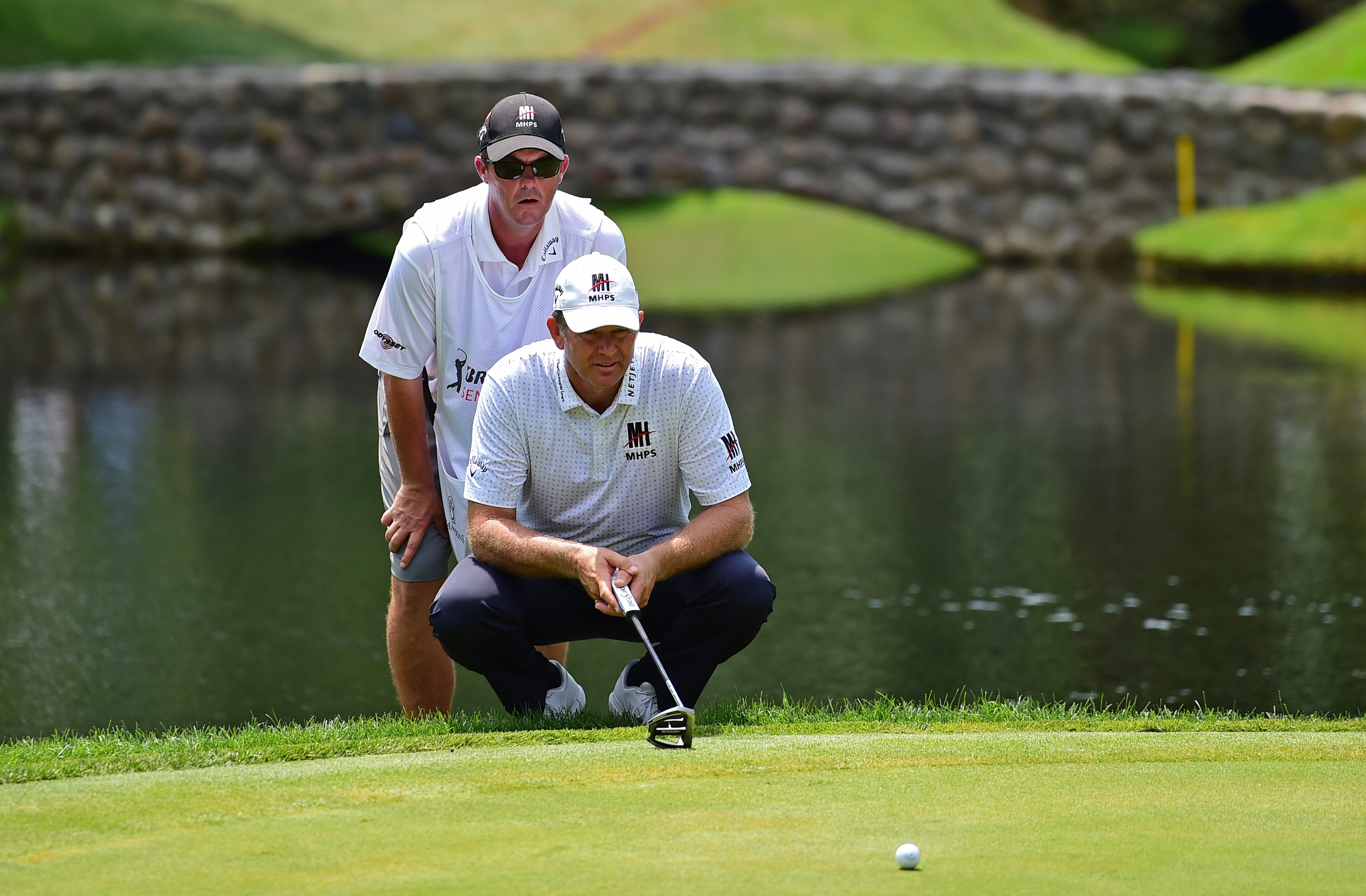 Bridgestone Senior Players Championship 2019 First round