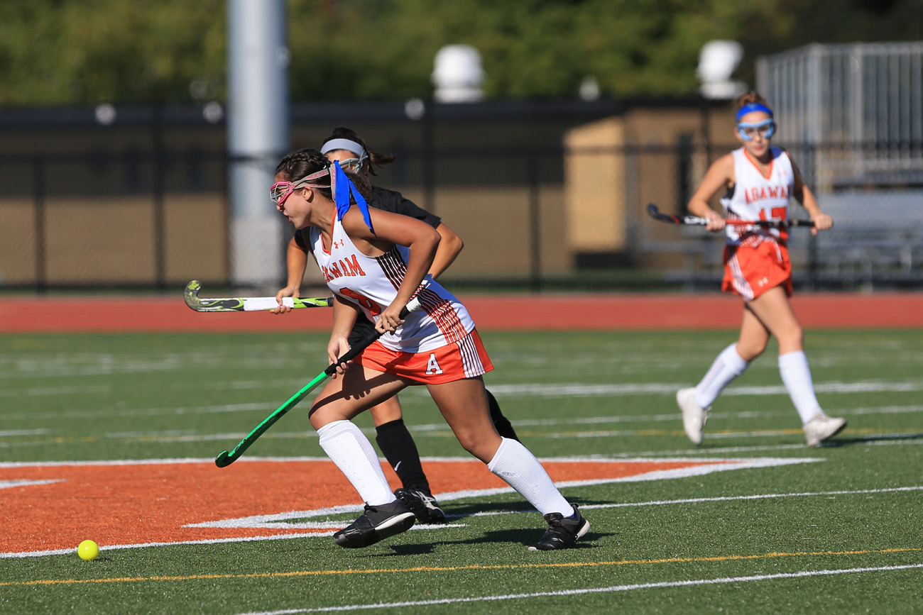 Longmeadow vs Agawam Field Hockey