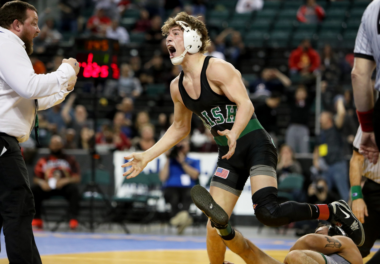2019 NJSIAA Wrestling State Championships in Atlantic City - nj.com