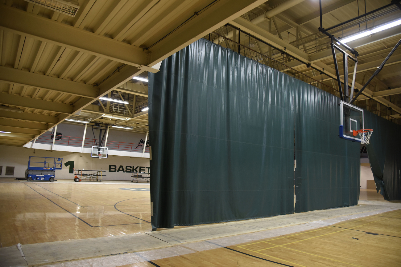 Construction continues at Eastern Michigan University - mlive.com
