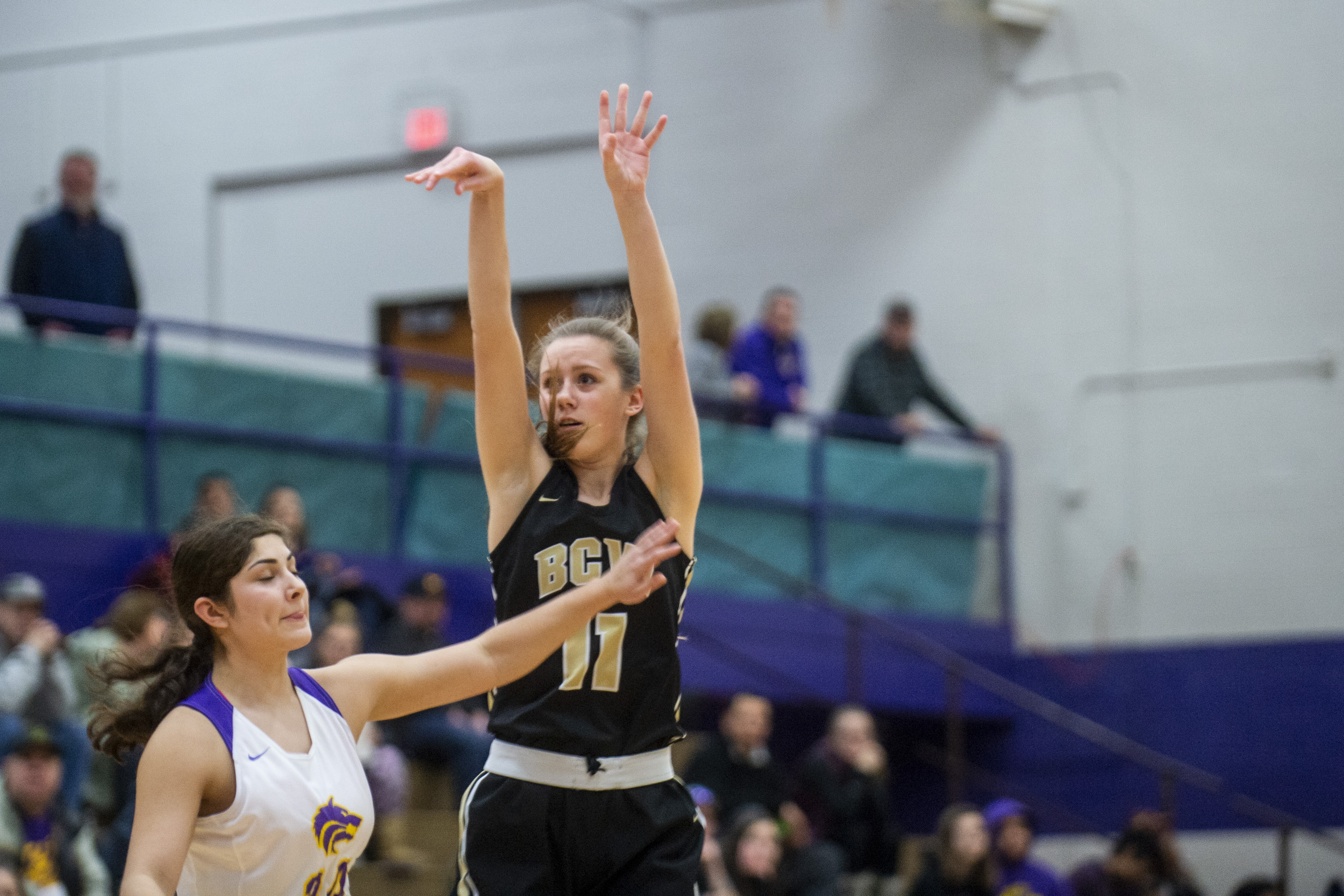 Bay City Western girls basketball defeats Bay City Central - mlive.com