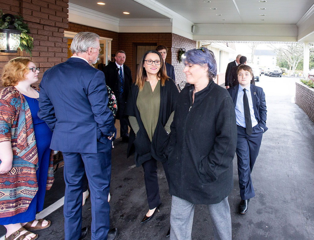 Visitation and memorial service for former Harrisburg Mayor Stephen