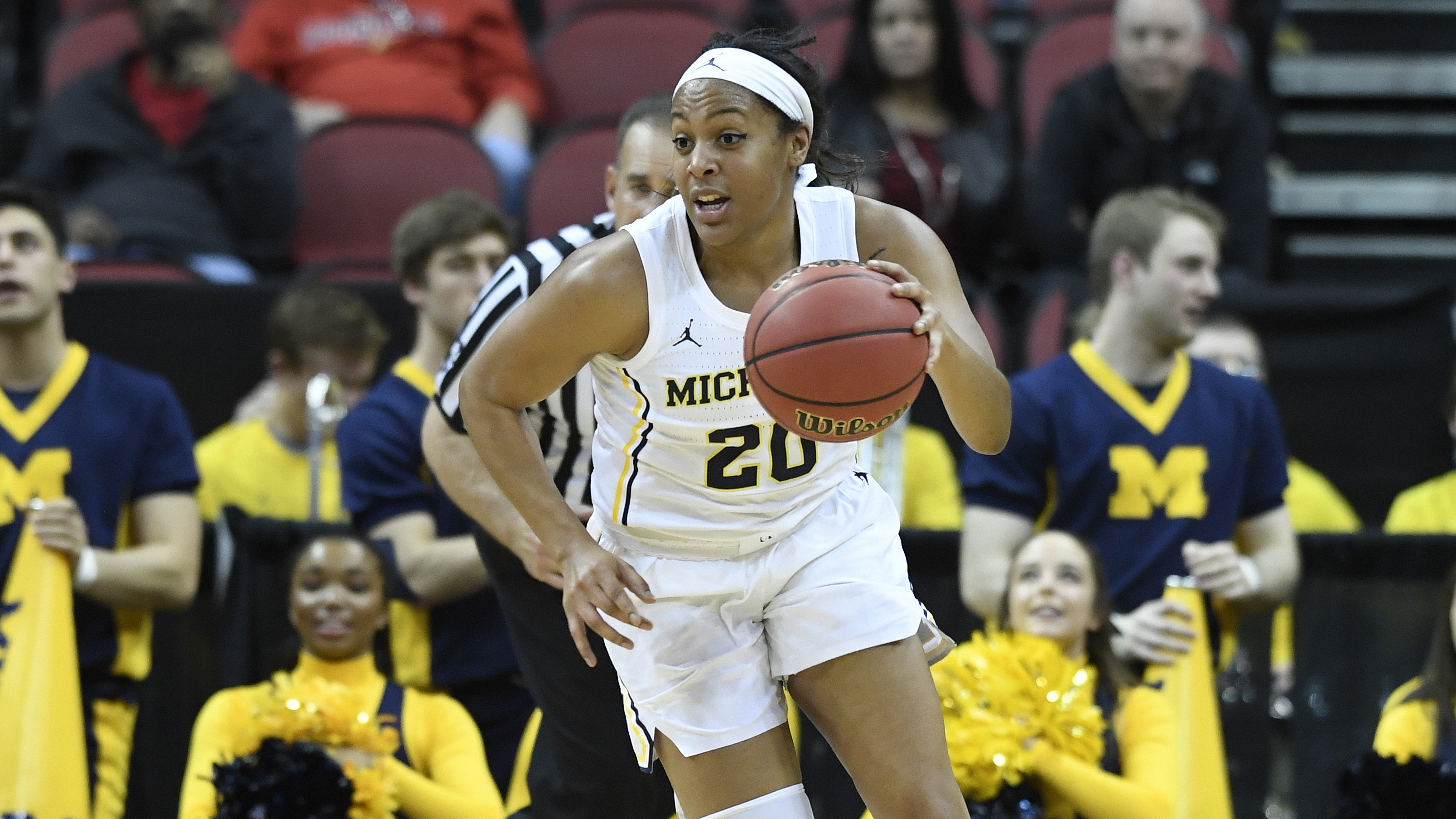 Deja Jackson Basketball