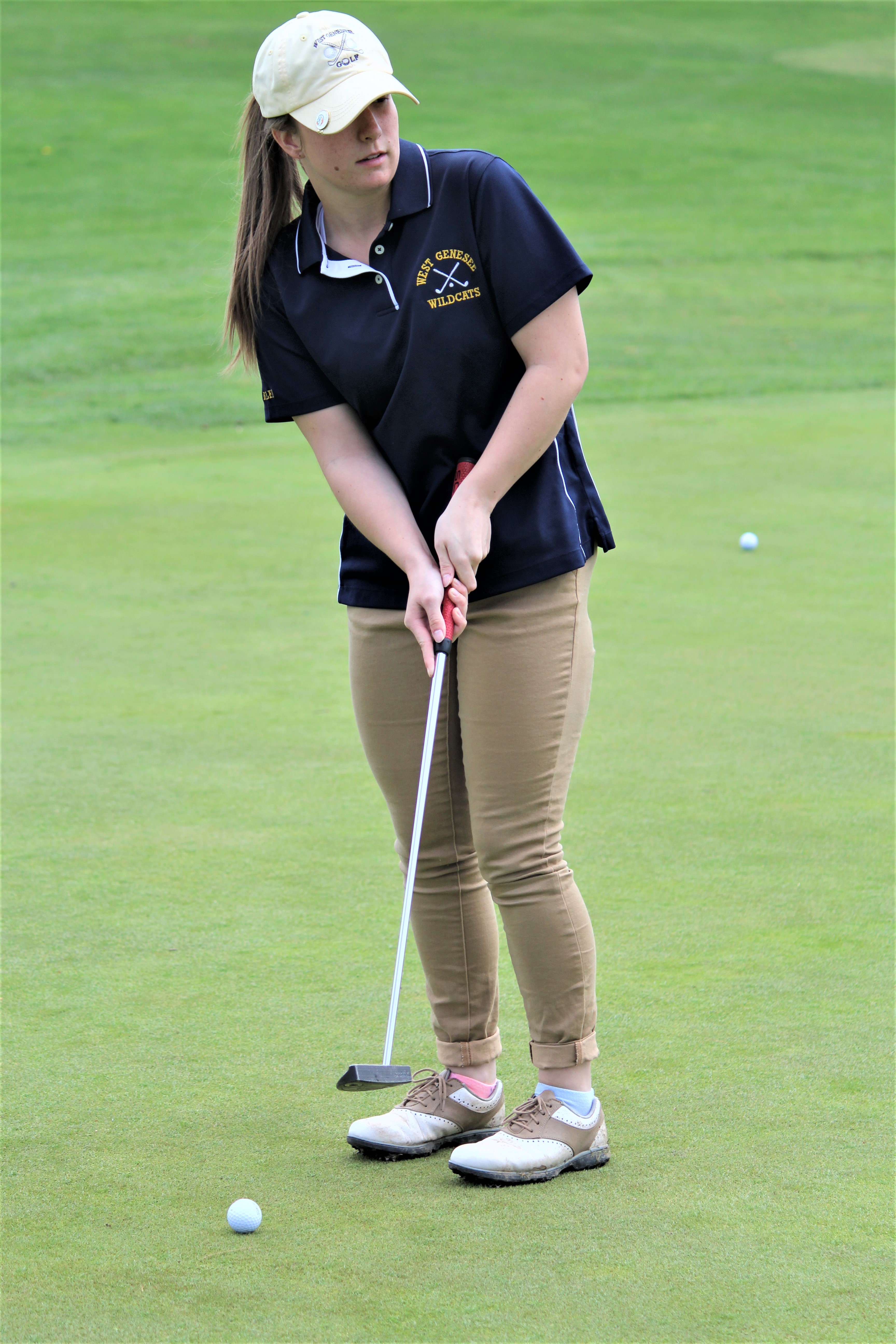 Liverpool shoots course record in win over West Genesee - syracuse.com