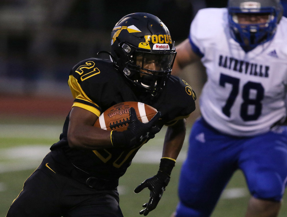 Inspirational 77 Gmc Football Schedule 2020