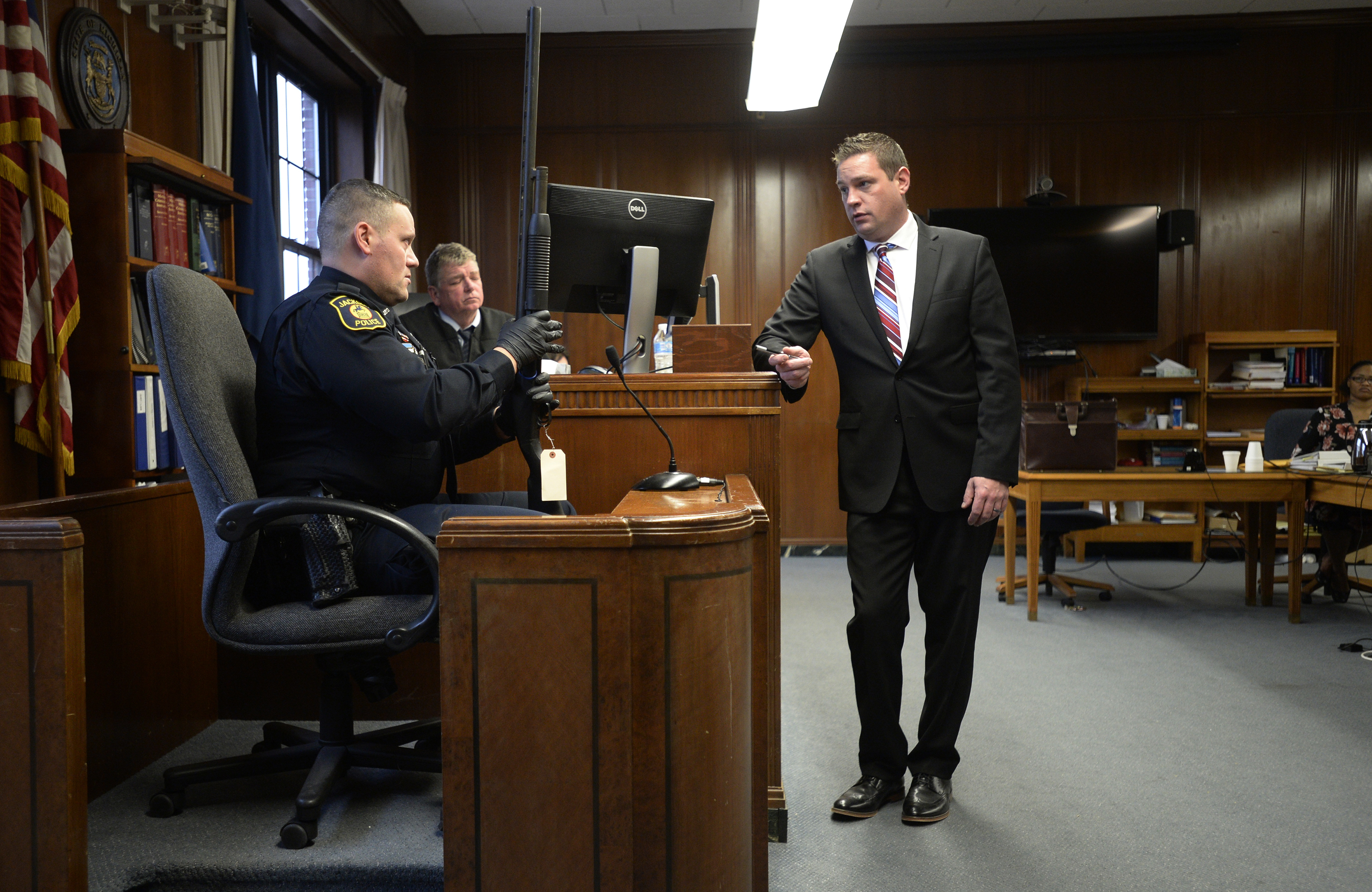 Daisha Cooper goes to trial on open murder charge for second time ...
