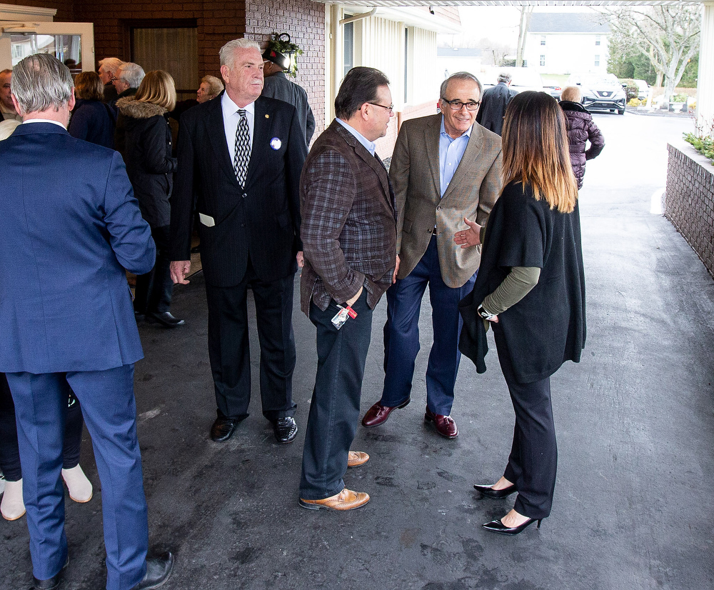 Visitation and memorial service for former Harrisburg Mayor Stephen