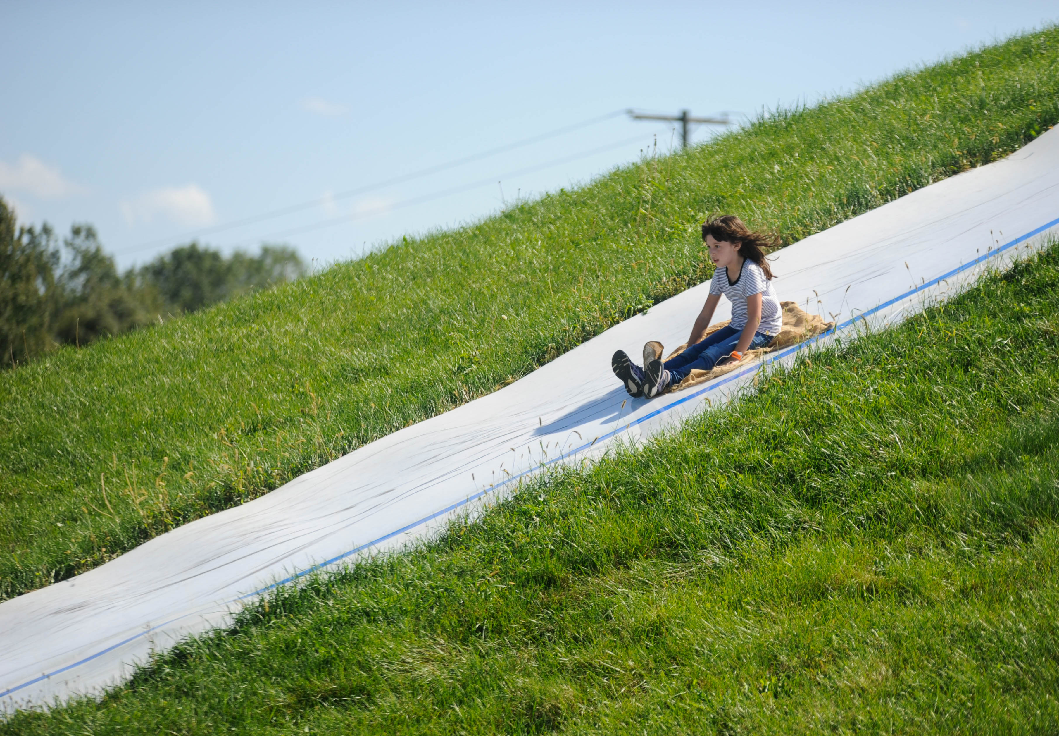 Family fun at DeBuck's Corn Maze and Pumpkin Patch - mlive.com