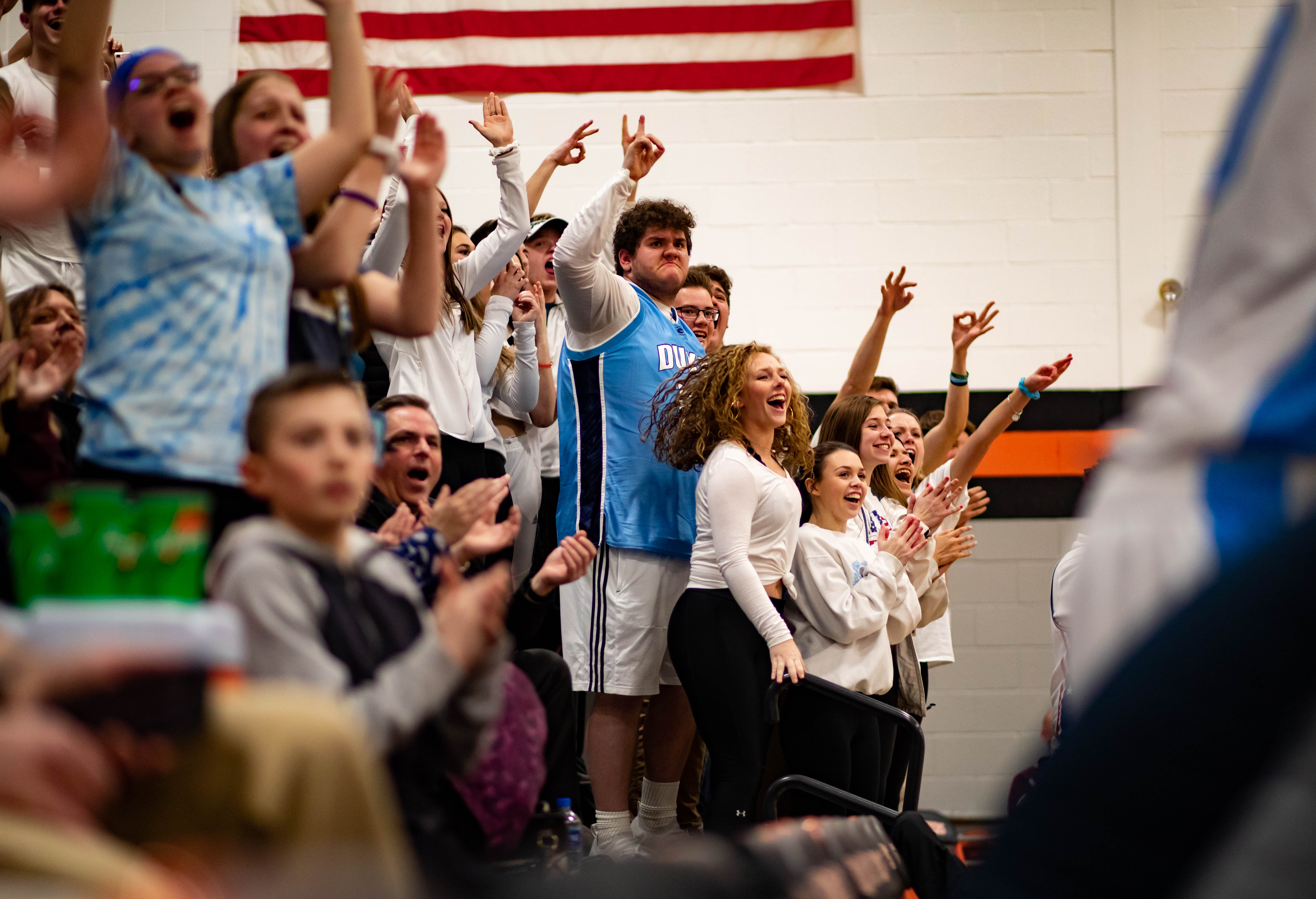 Flint Powers Catholic beats Garber to advance in Michigan high school basketball playoffs