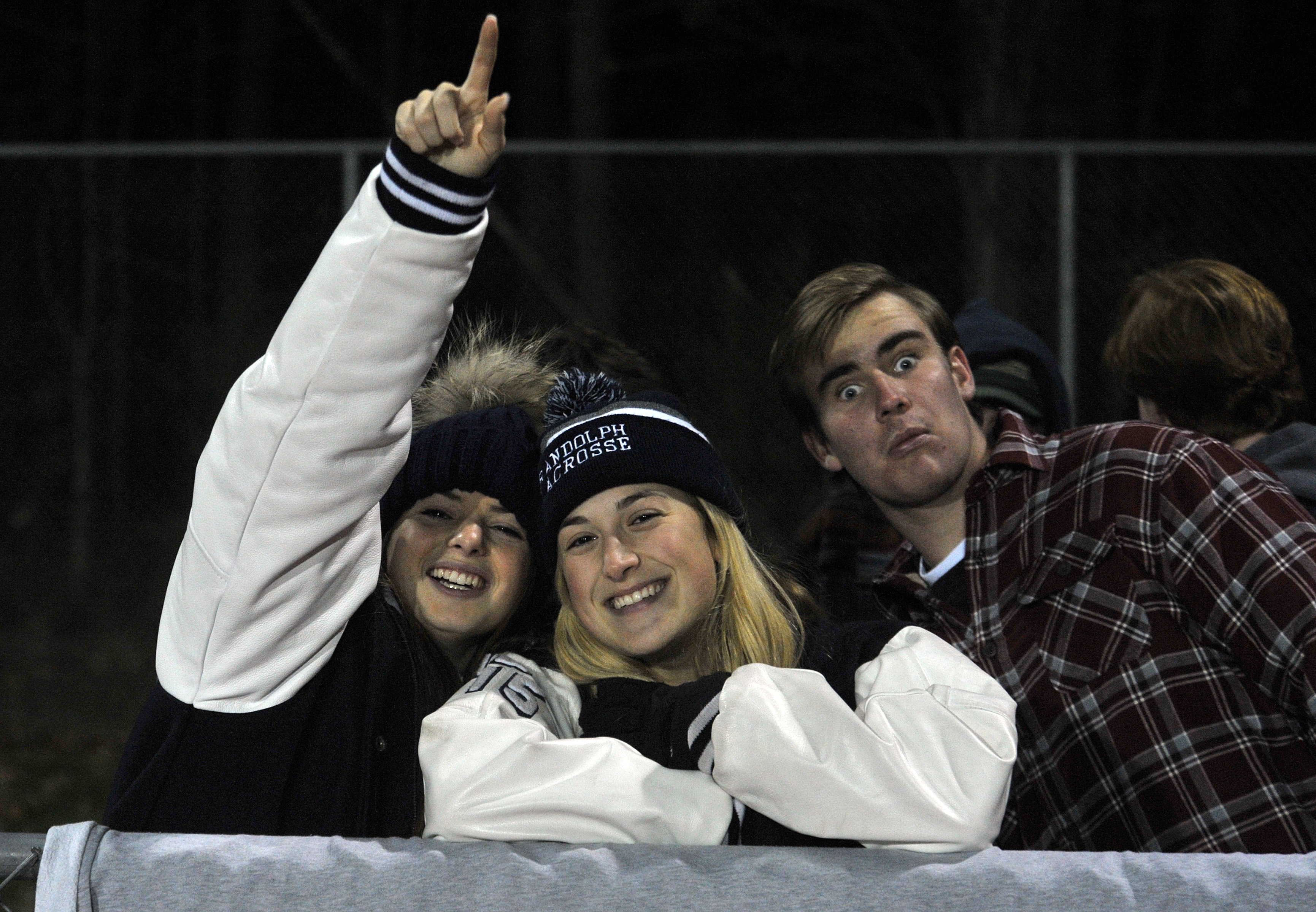 High School Football Randolph at Montgomery on 11-8-2019 - nj.com