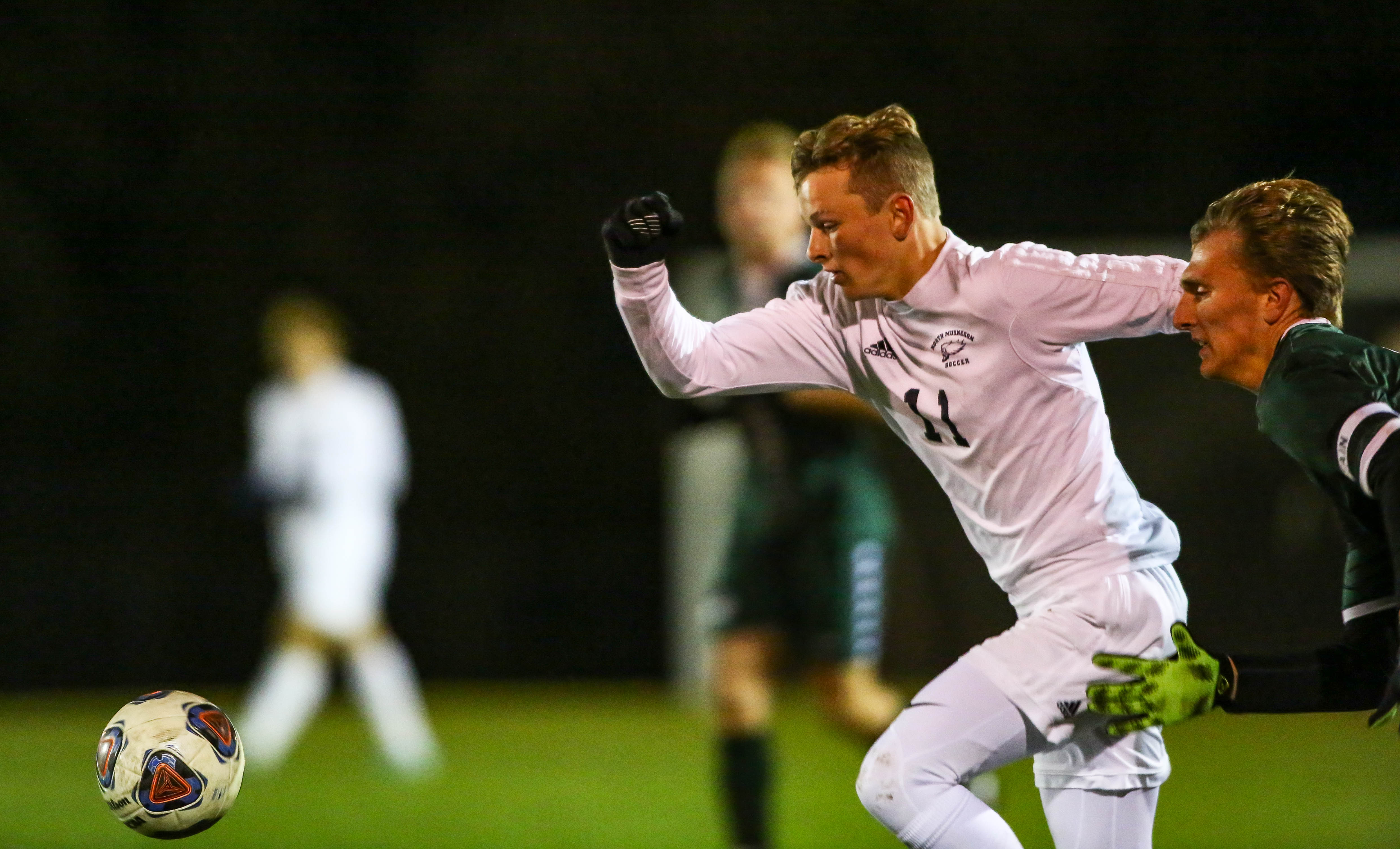 Western Michigan Christian advances to regional final - mlive.com