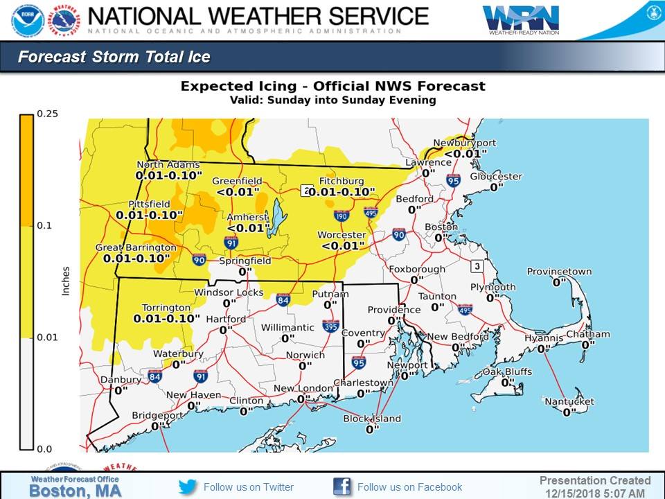 Snow expected Sunday into Monday in Massachusetts - masslive.com