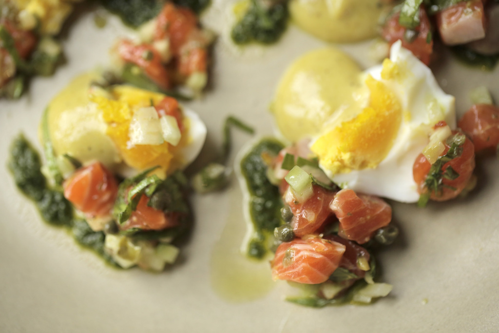 Le Pigeon is home to Portland's most talented chef