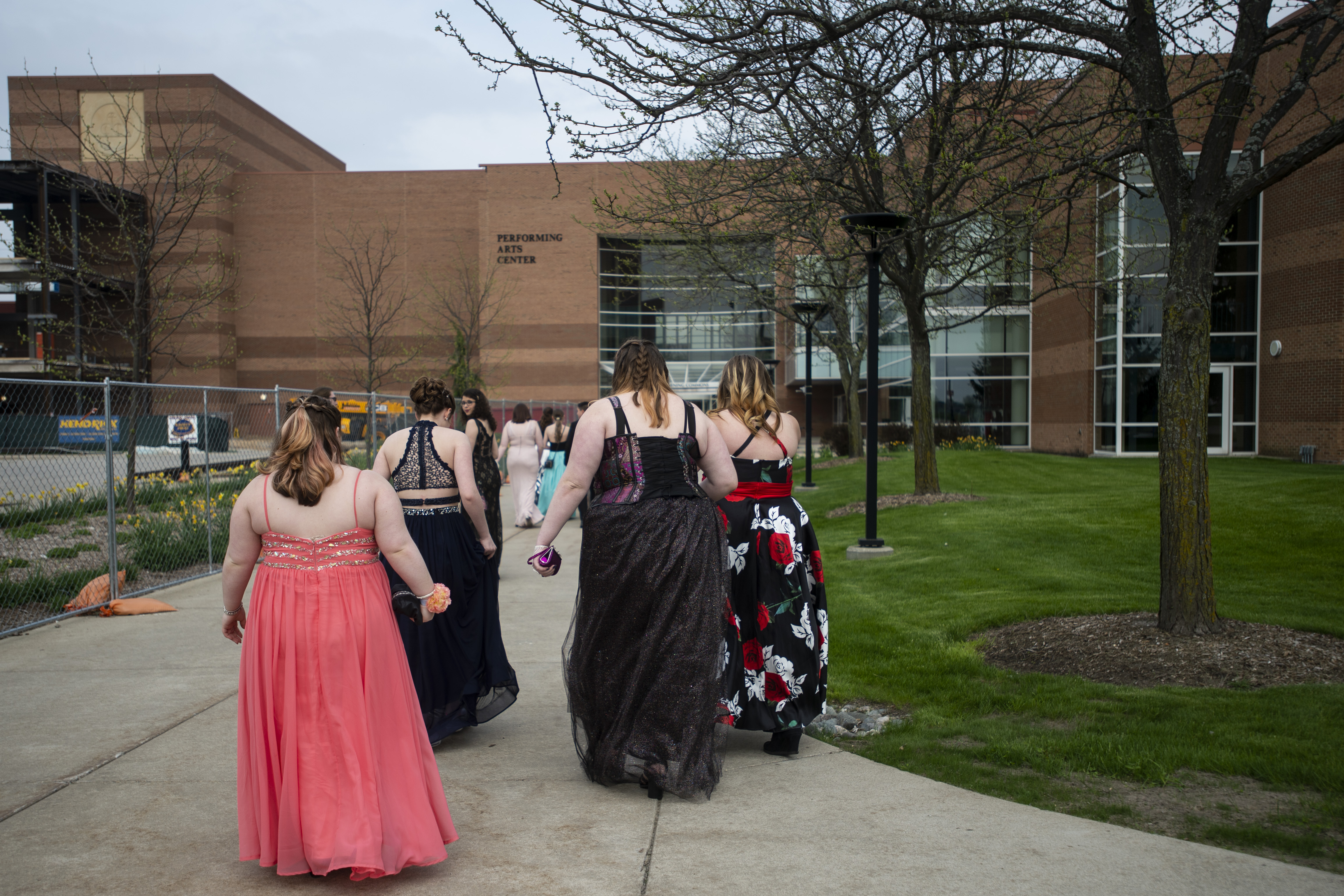 St. Charles attends prom 2019 with To the Moon and Back theme - mlive.com