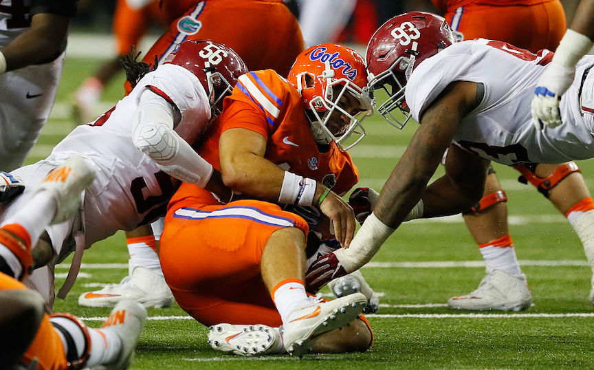 AL All Access SEC Could Have Really Used A 9 game Schedule This Year