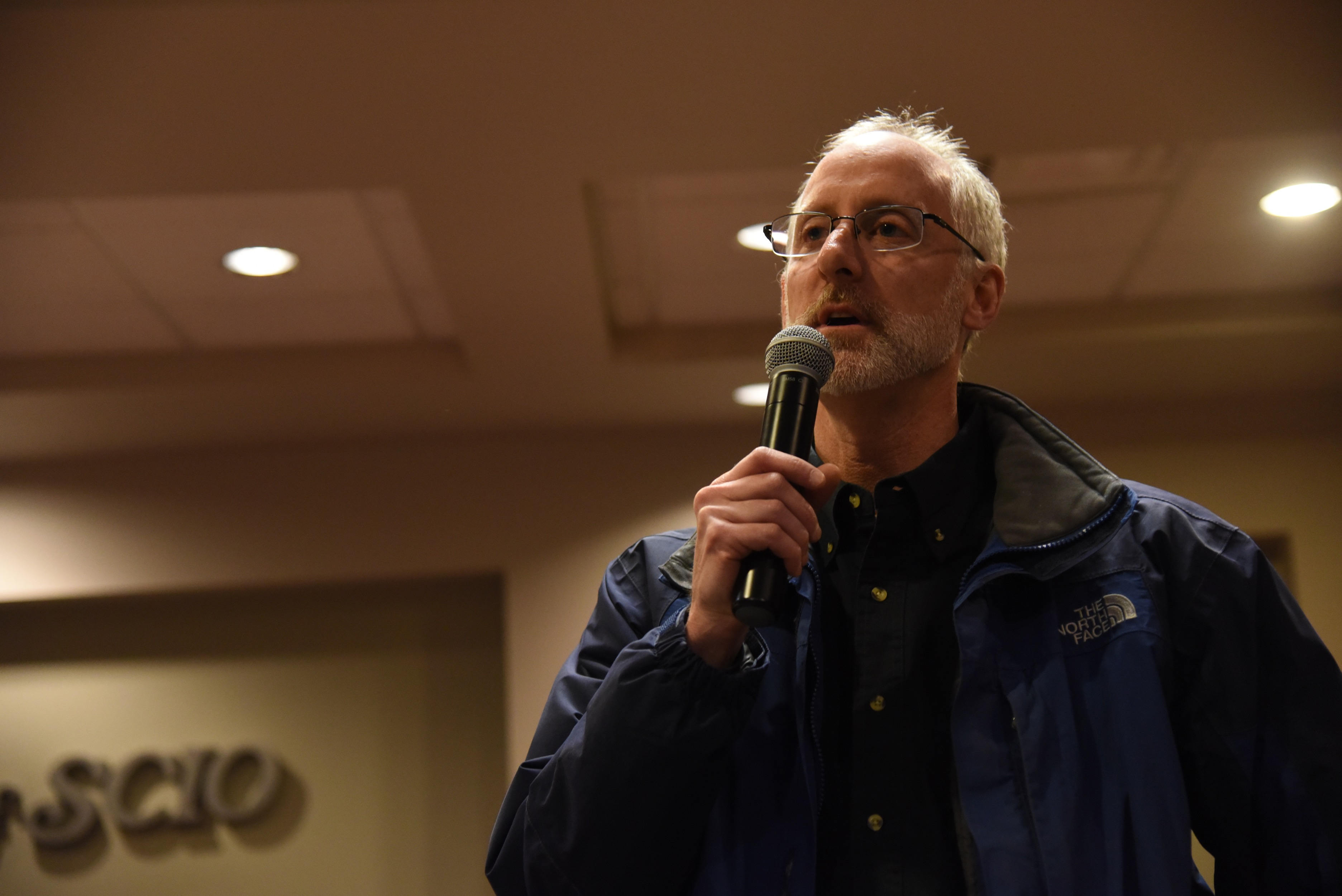 Clean water town hall hosted by state Rep. Donna Lasinski in Scio