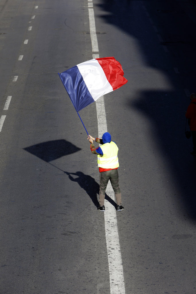 Paris riot - oregonlive.com