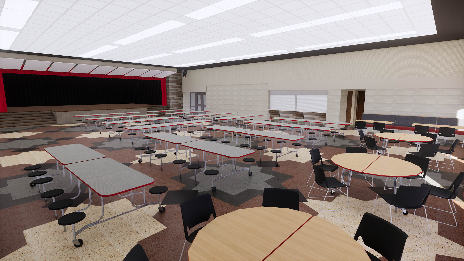 Holton Public Schools bond project renderings