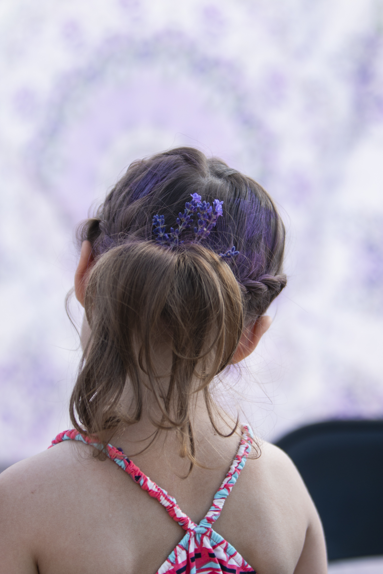 Imlay lavender festival hosts thousands of guests and lavender themed