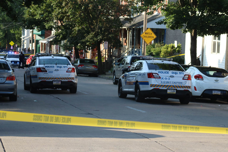 Man dead after officer-involved shooting in Allentown ...